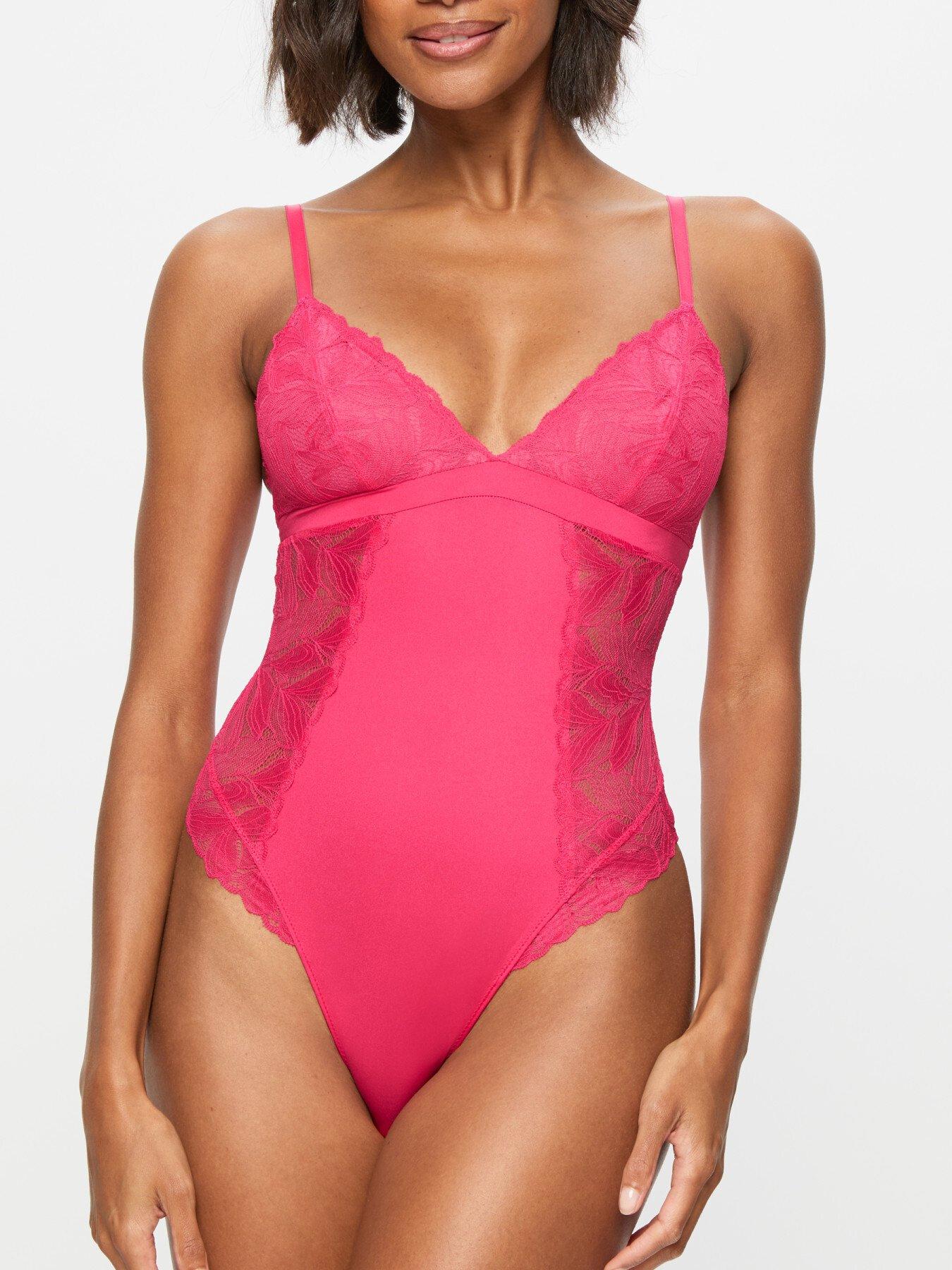 undefined Harper Soft Body - Bright Pink