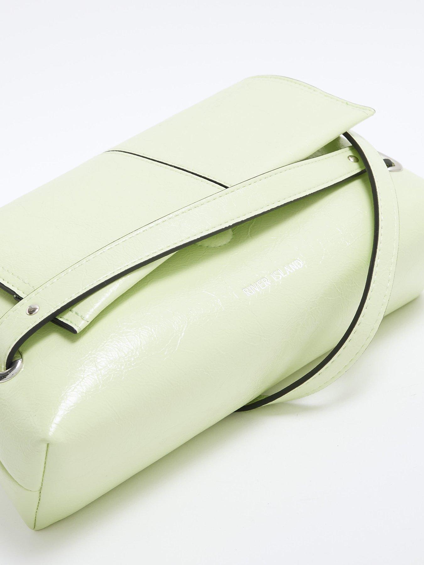Image 5 of 5 of River Island Fold Over Clutch Bag
