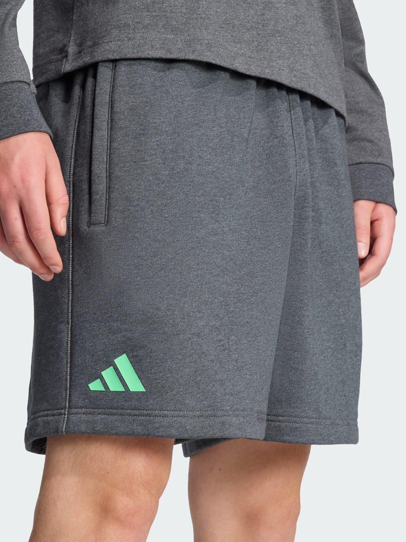 adidas Mercedes - Amg Petronas Formula One Team Premium Sweat Short Men - Beige
