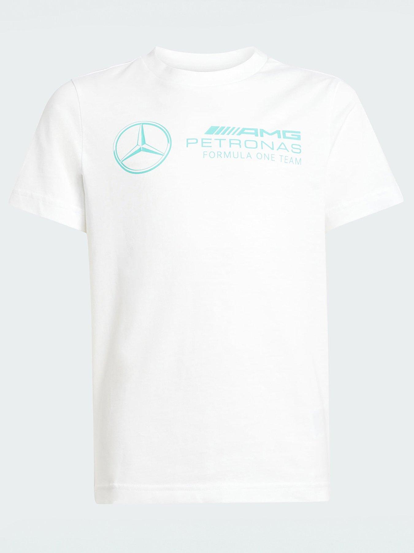 undefined Mercedes - AMG Petronas Formula One Team DNA Graphic Tee Kids