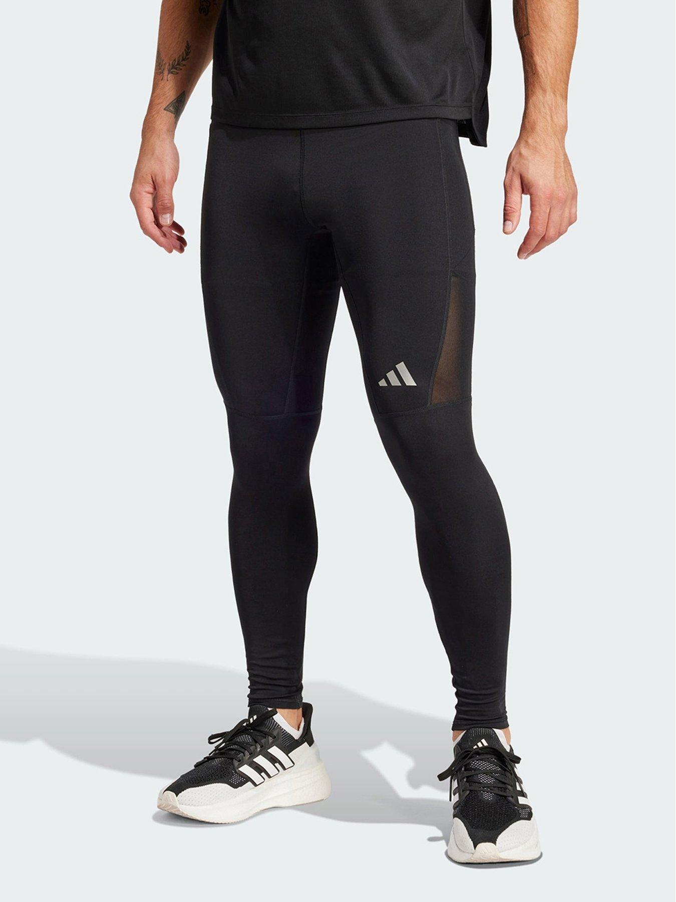 undefined Run It Leggings - Black