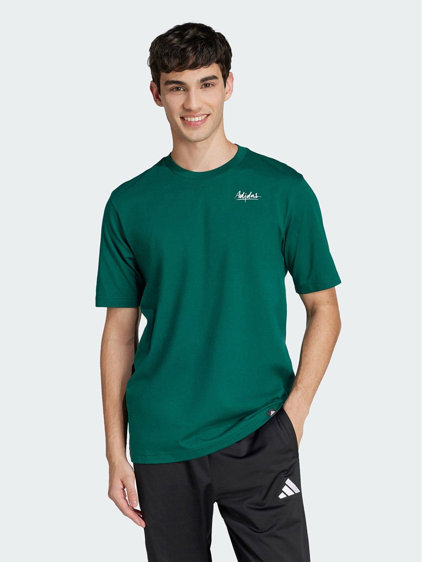undefined Lounge Still Life Bowl Graphic Tee - Green