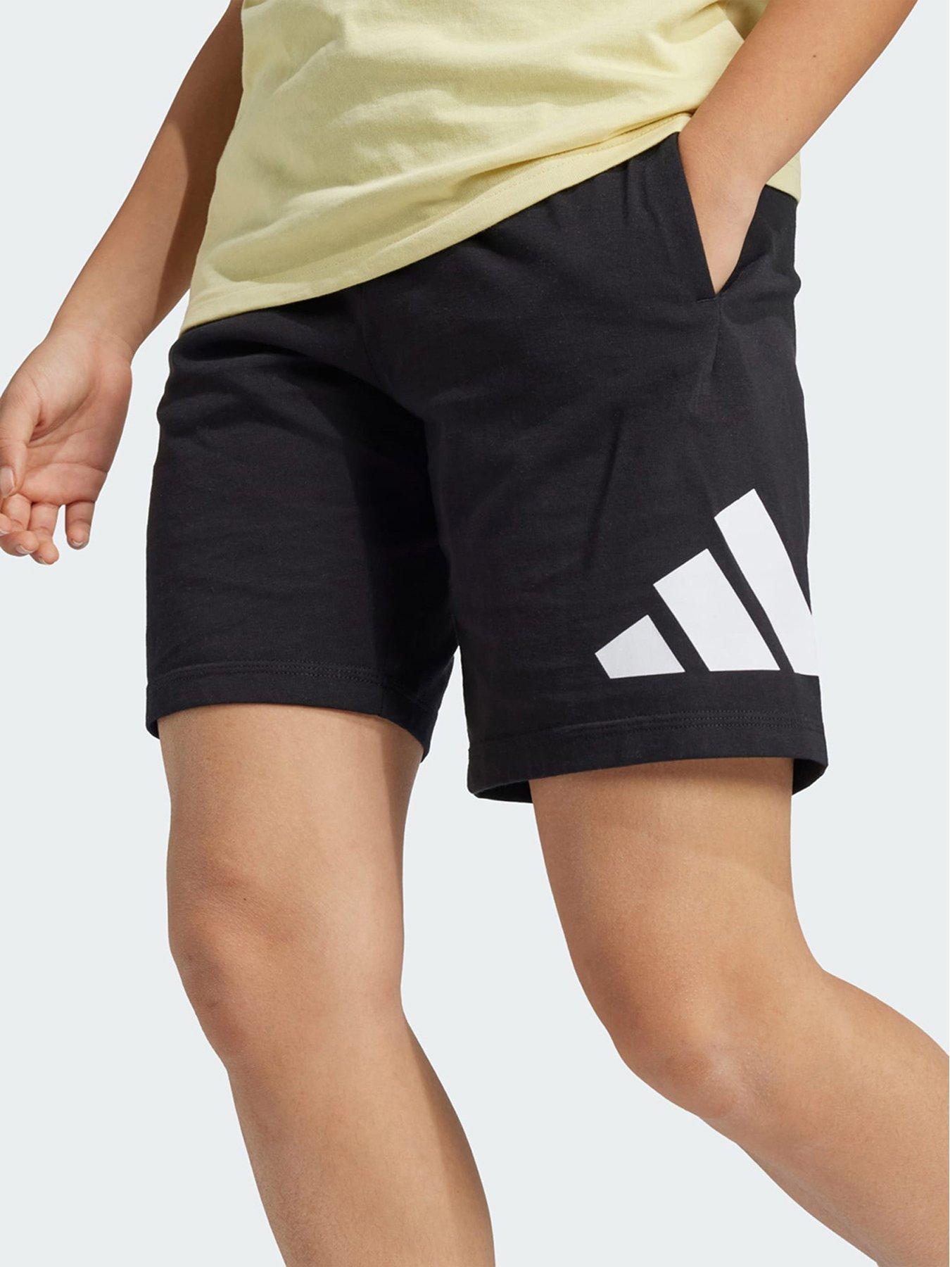 Image 5 of 5 of adidas Essentials Shorts Kids - Black/White