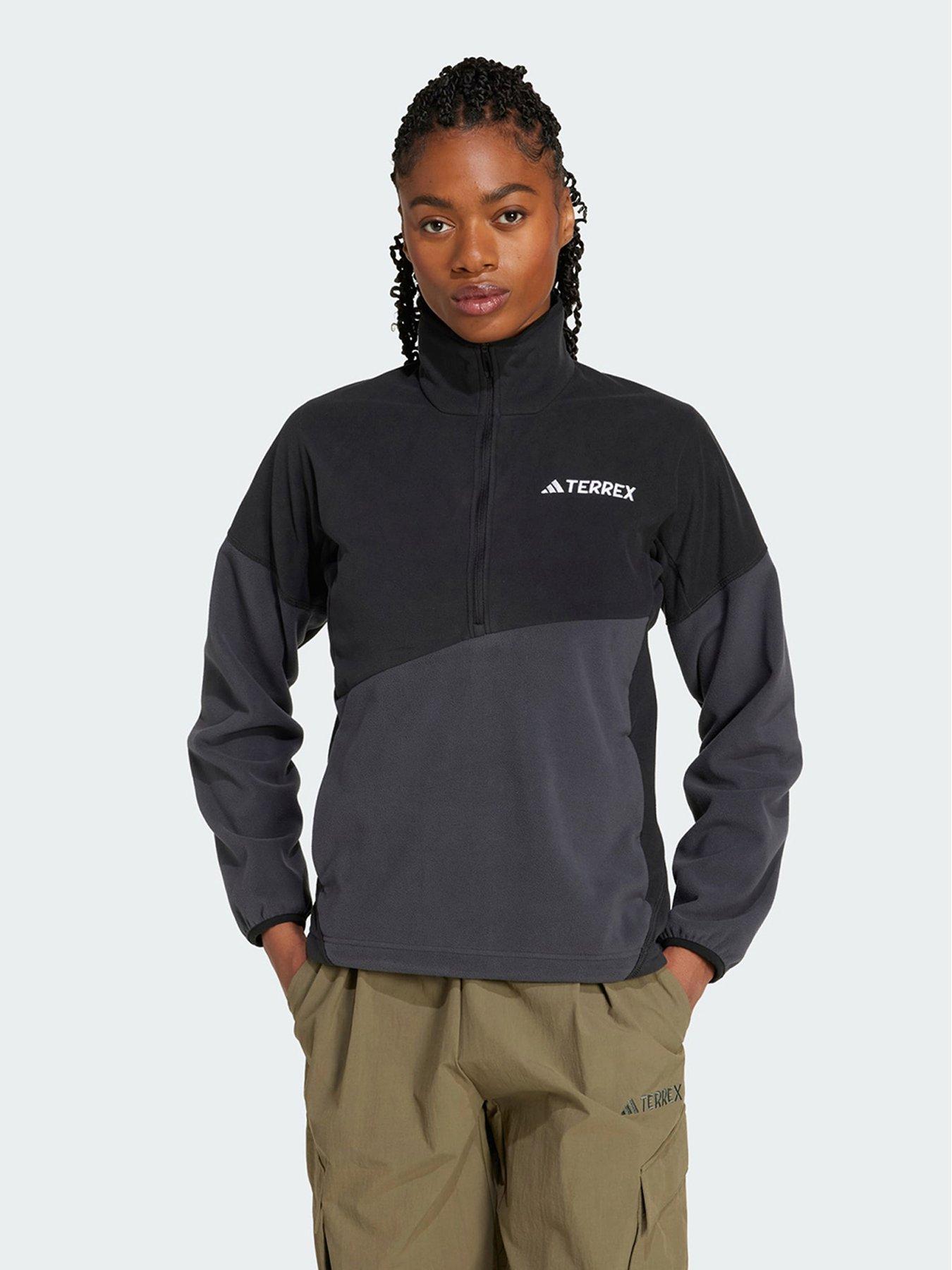 undefined Terrex Multi Climawarm Fleece Anorak
