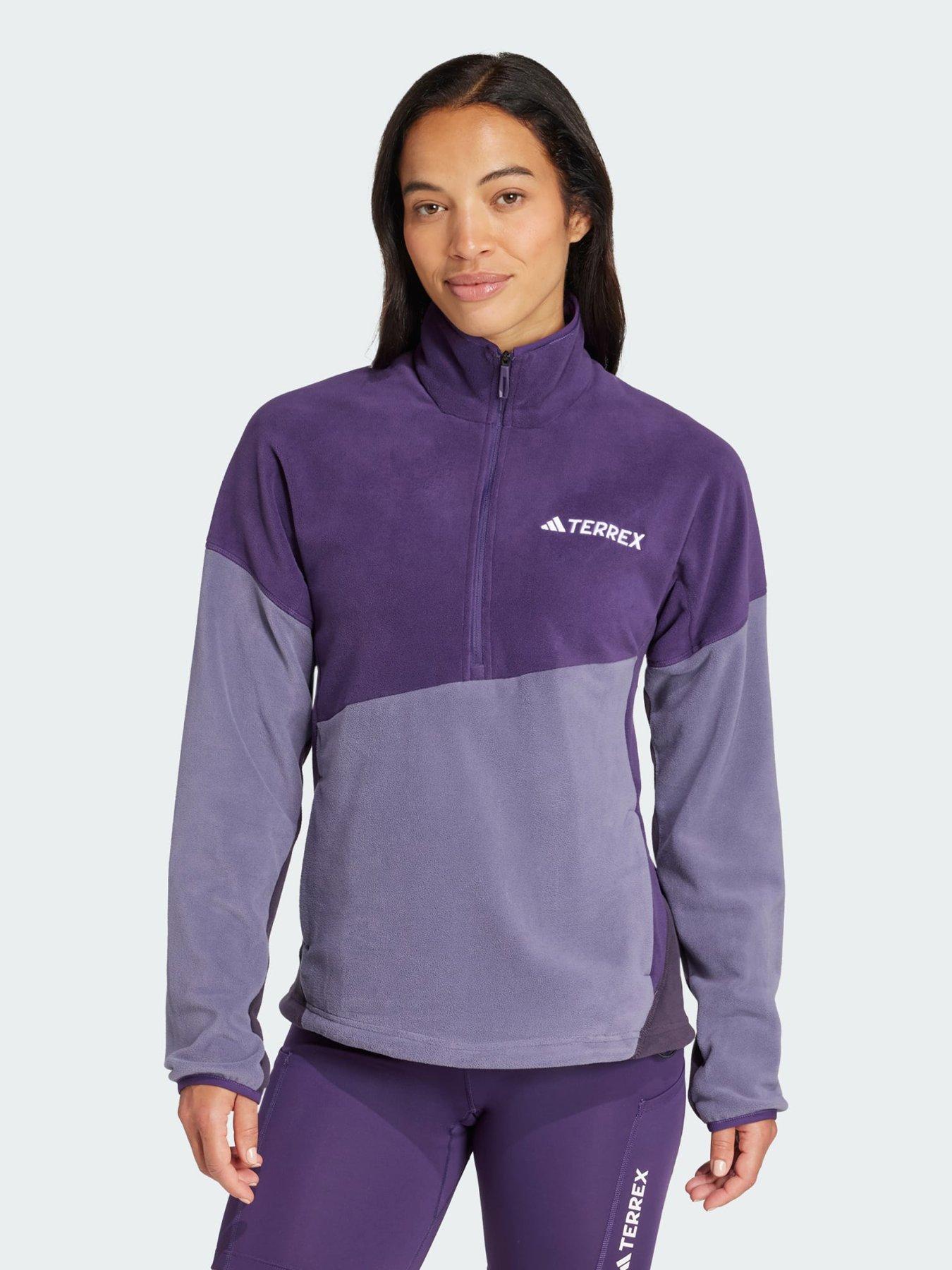 undefined Terrex Multi Climawarm Fleece Anorak