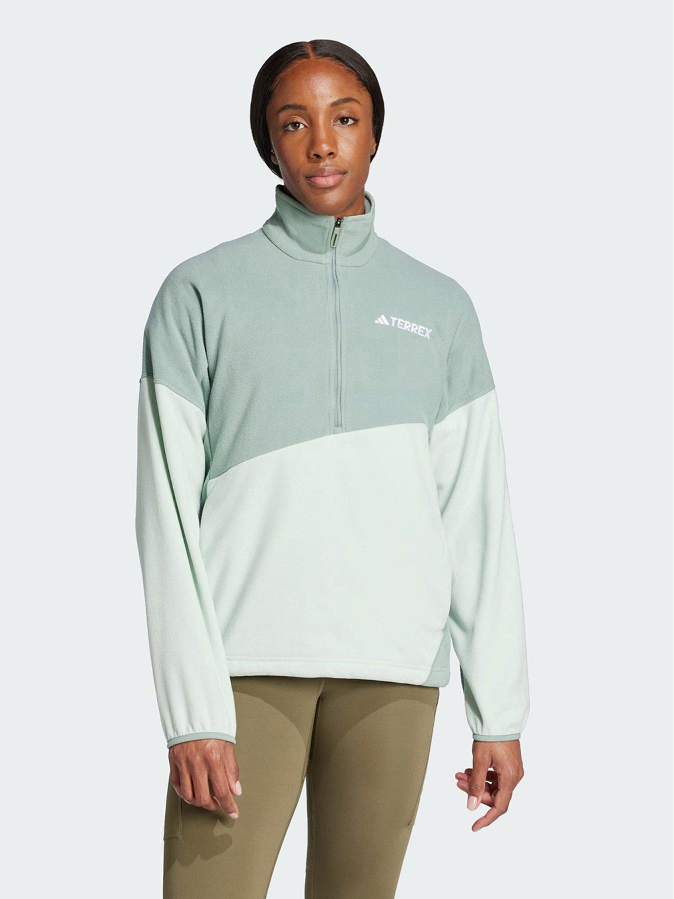 undefined Terrex Multi Climawarm Fleece Anorak