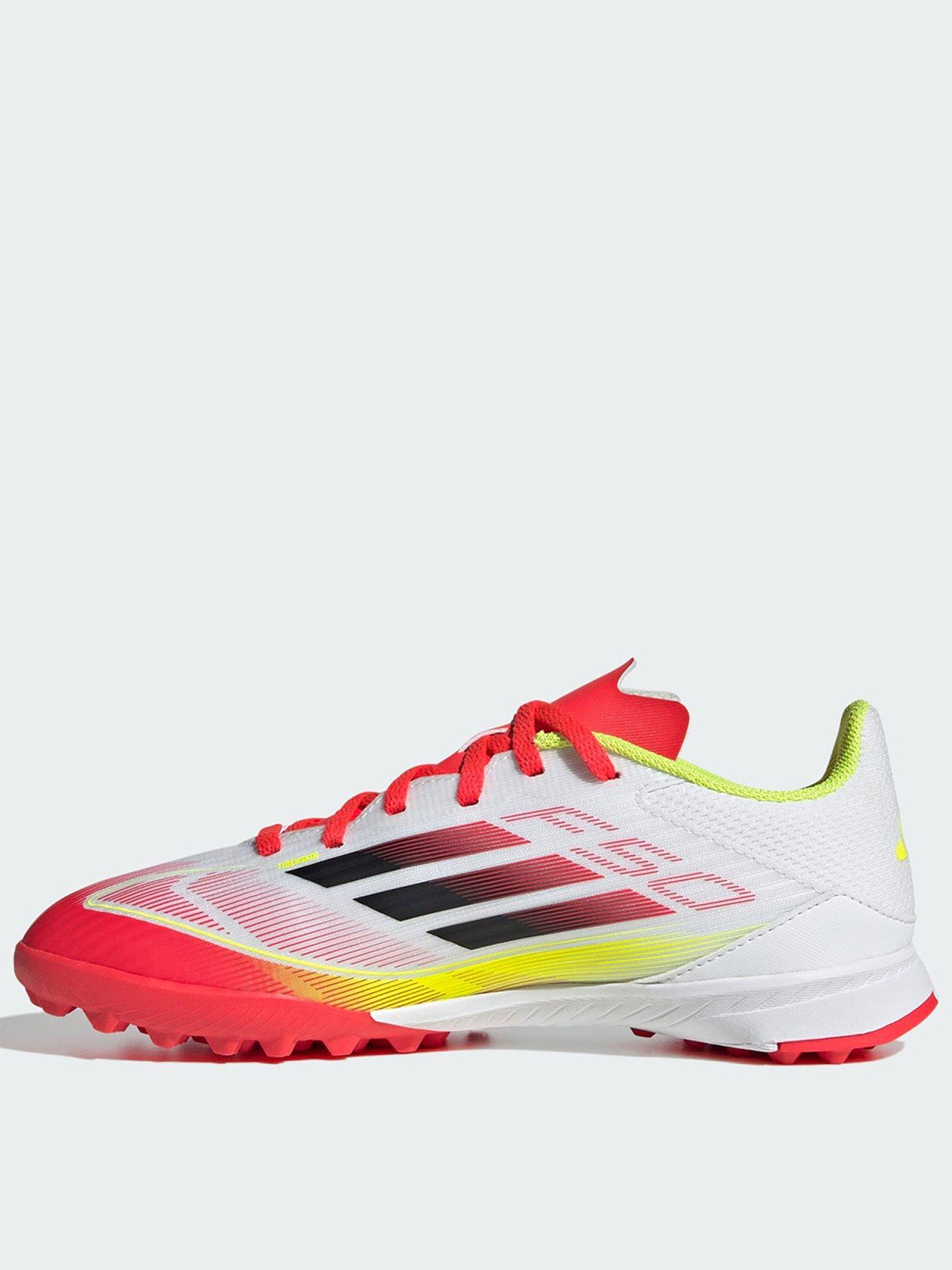 adidas F50 League Turf Boots Kids, Black, Size 11 Younger