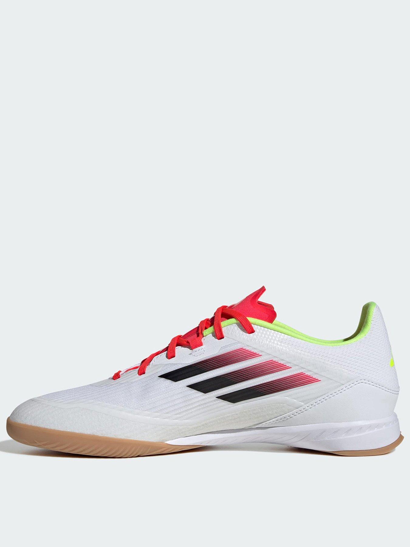 undefined F50 League Indoor Boots - White