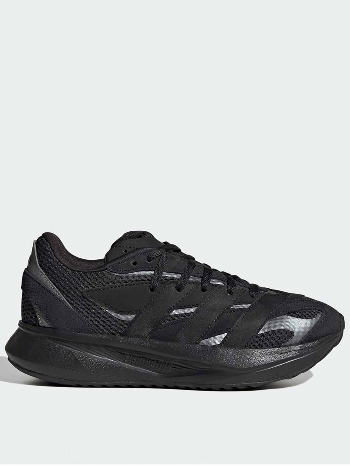Image 1 of 7 of adidas Lightblaze Shoes Kids - Black