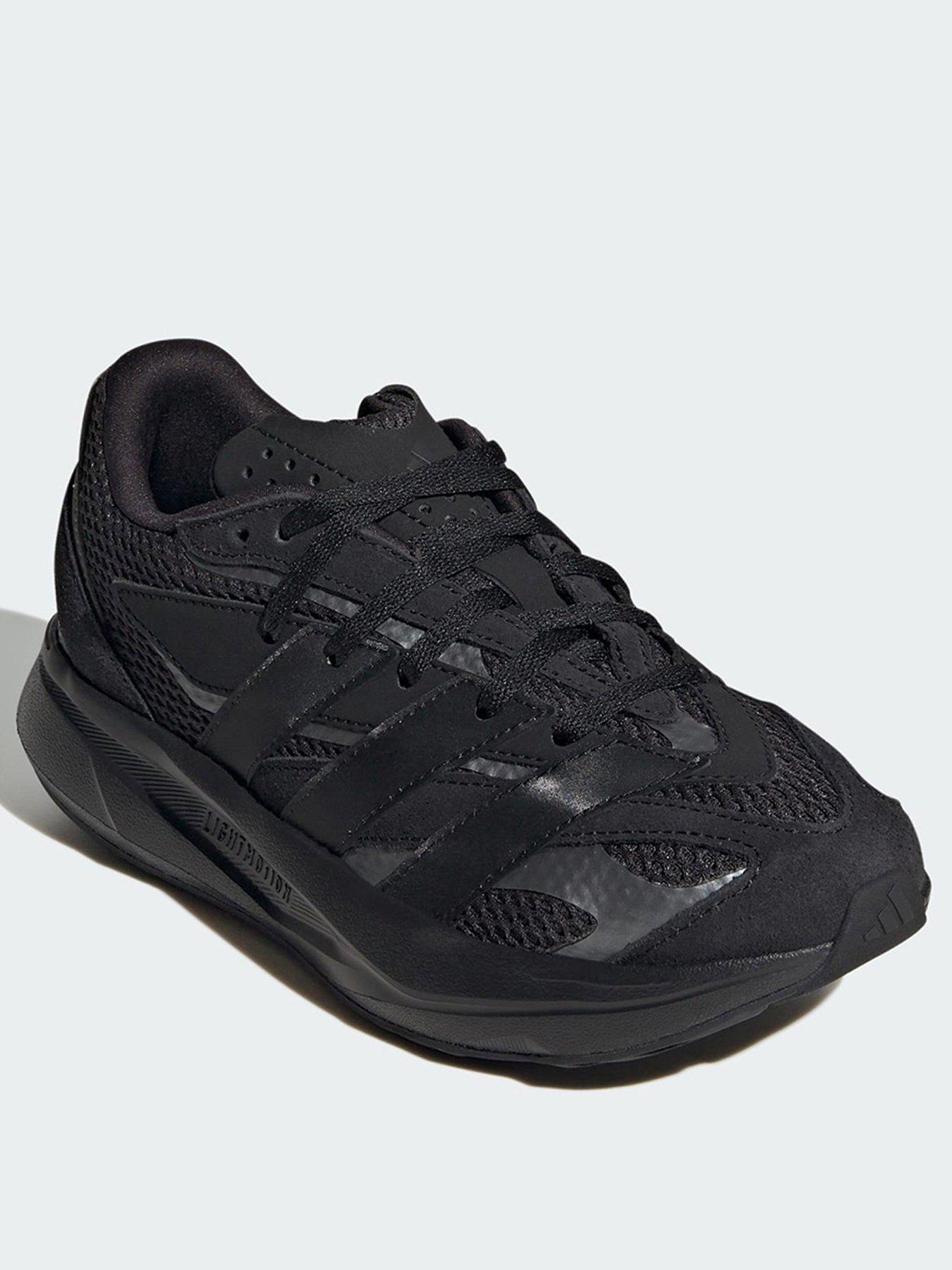 Image 2 of 7 of adidas Lightblaze Shoes Kids - Black