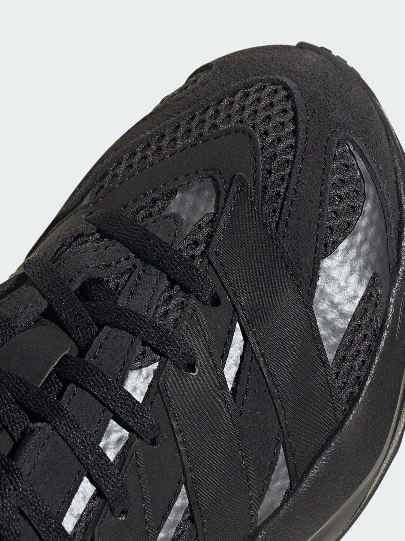 Image 6 of 7 of adidas Lightblaze Shoes Kids - Black