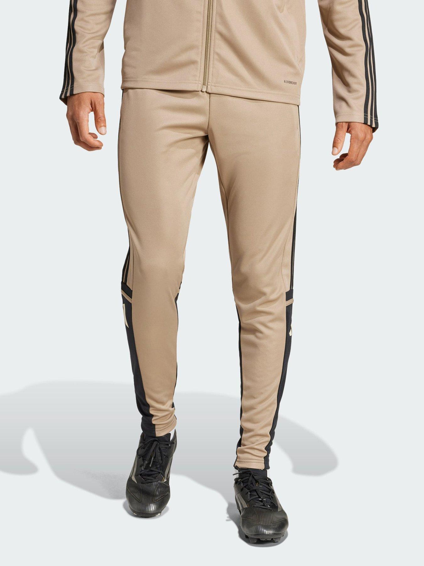 undefined Squadra 25 Training Pants - Beige