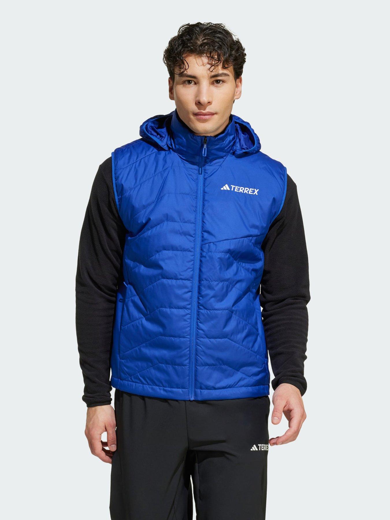 Adidas Terrex Multi Climawarm Insulated Hooded Vest