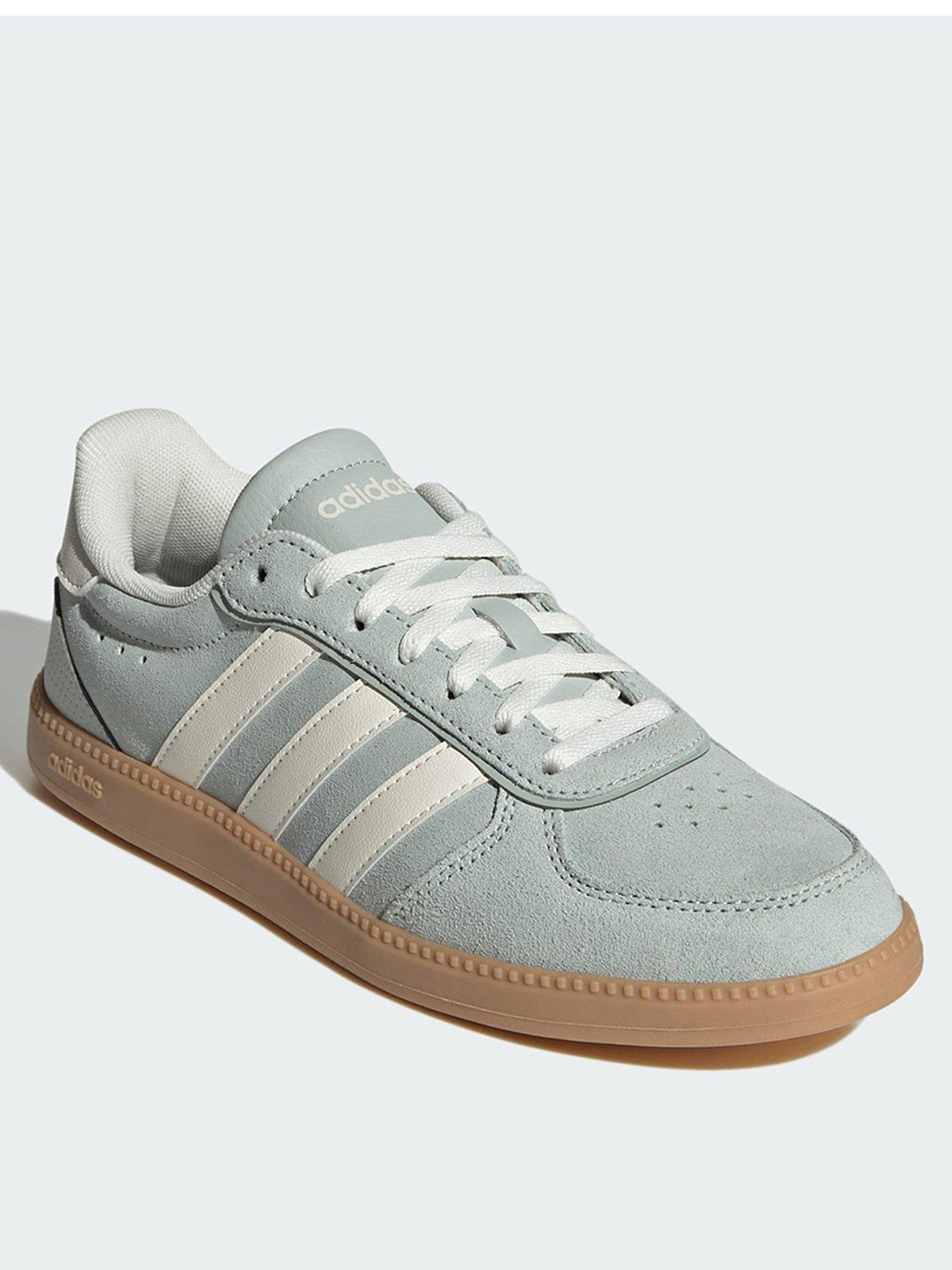 Image 2 of 7 of adidas Breaknet Sleek Shoes