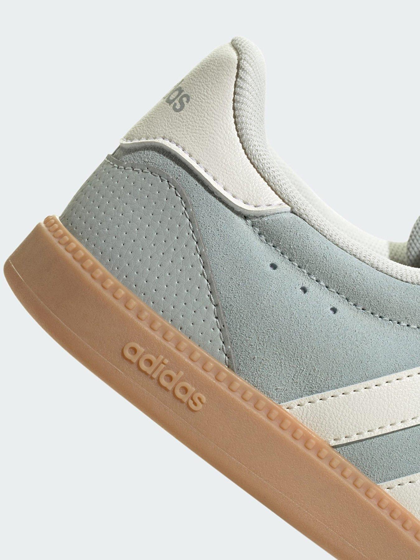 Image 6 of 7 of adidas Breaknet Sleek Shoes