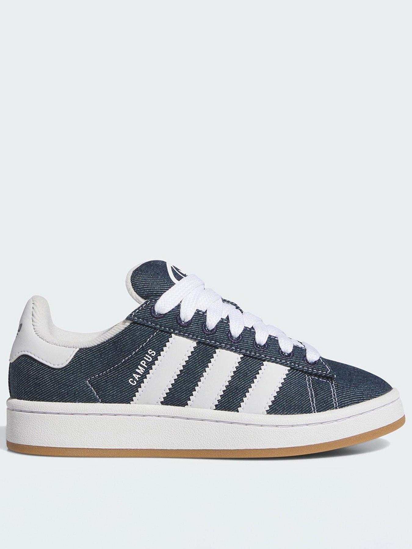 undefined Campus 00s Shoes Kids - Dark Blue