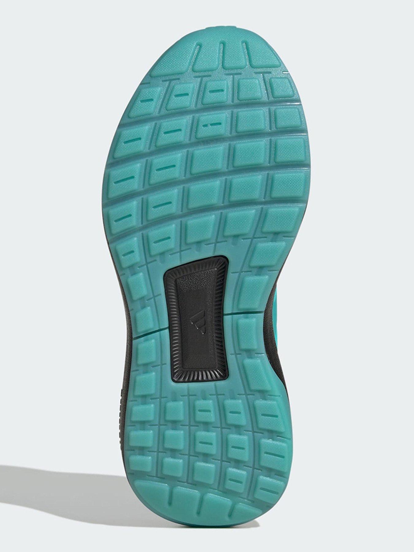 Image 5 of 7 of adidas Mercedes - Amg Petronas Formula One Team Ultimashow 2.0 Shoes Junior - Black/Mint