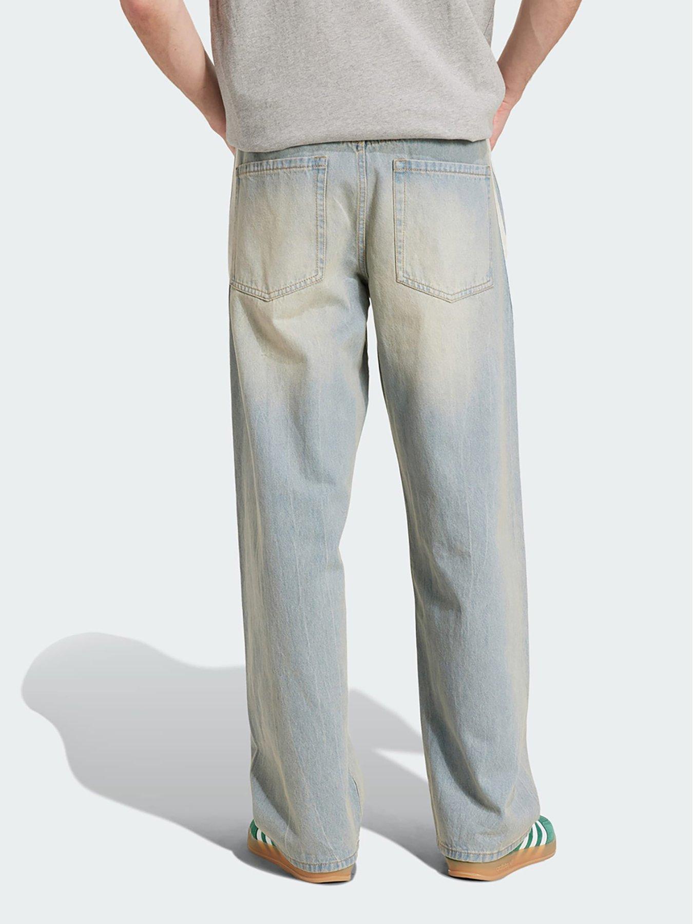 adidas Originals Adilenium Season 3 Loose Fit Denim Pants | Very