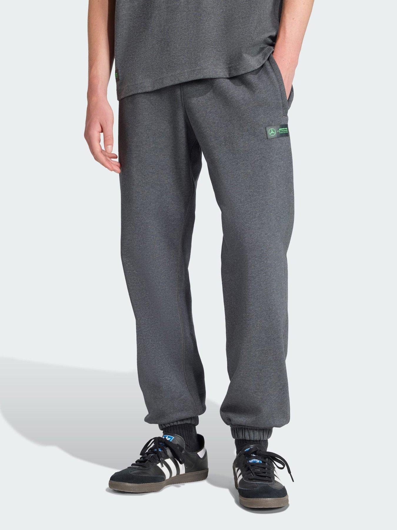adidas Mercedes - Amg Petronas Formula One Team Premium Sweat Pant Men - Beige