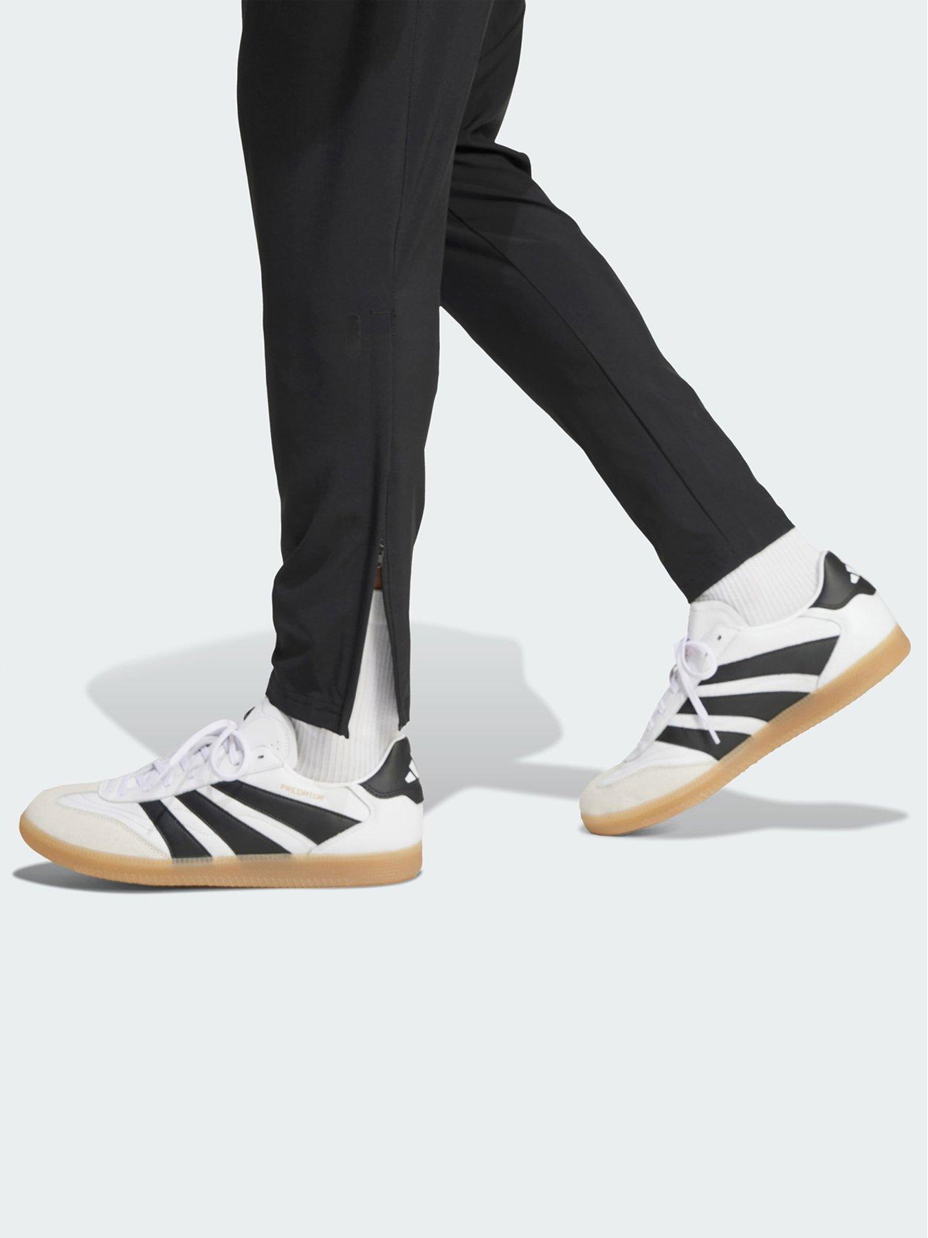 Image 3 of 5 of adidas Real Madrid Tiro 25 Competition Vis Tech Travel Pants - Black