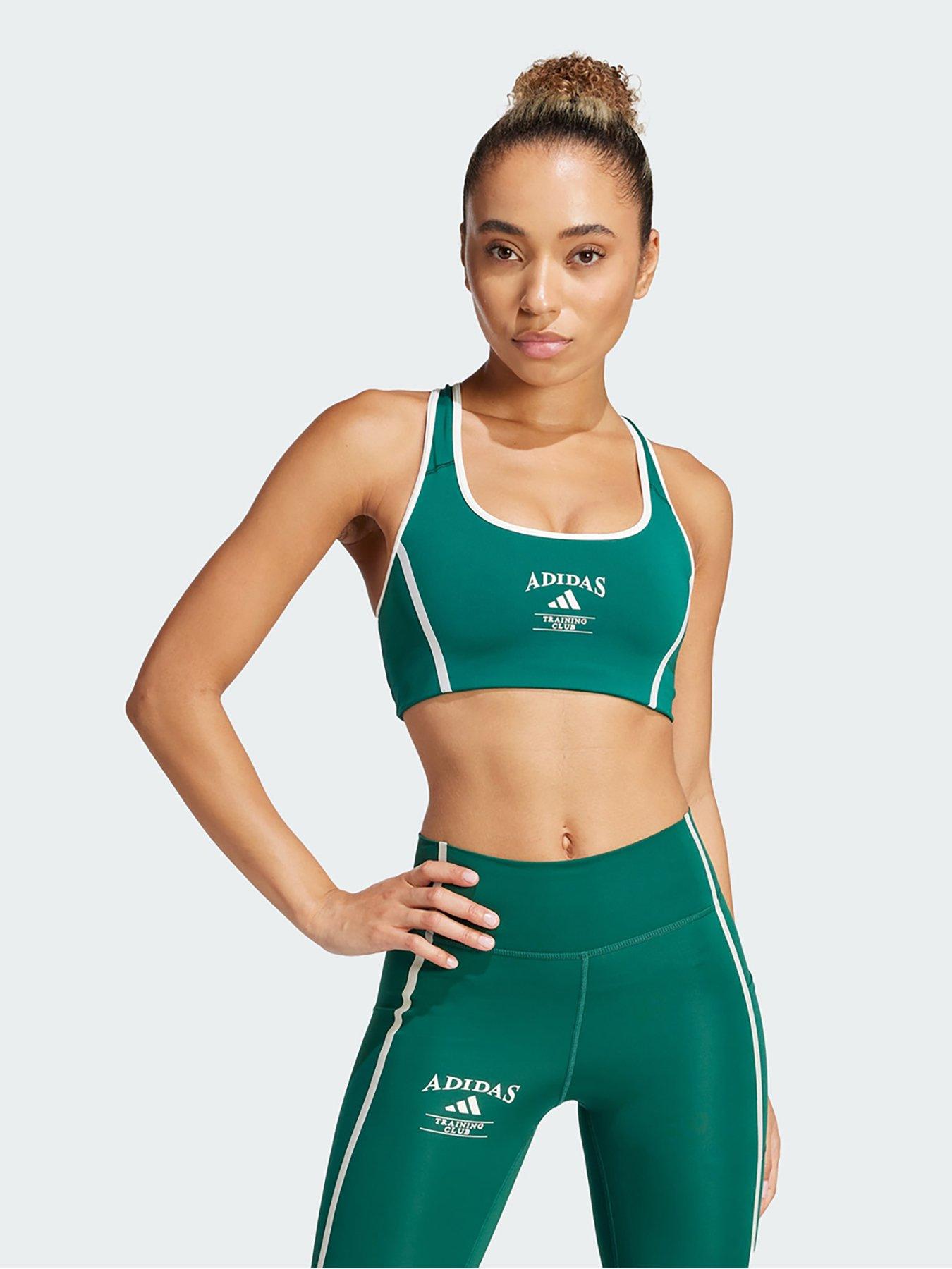 undefined Powerimpact Medium-Support Heritage Bra