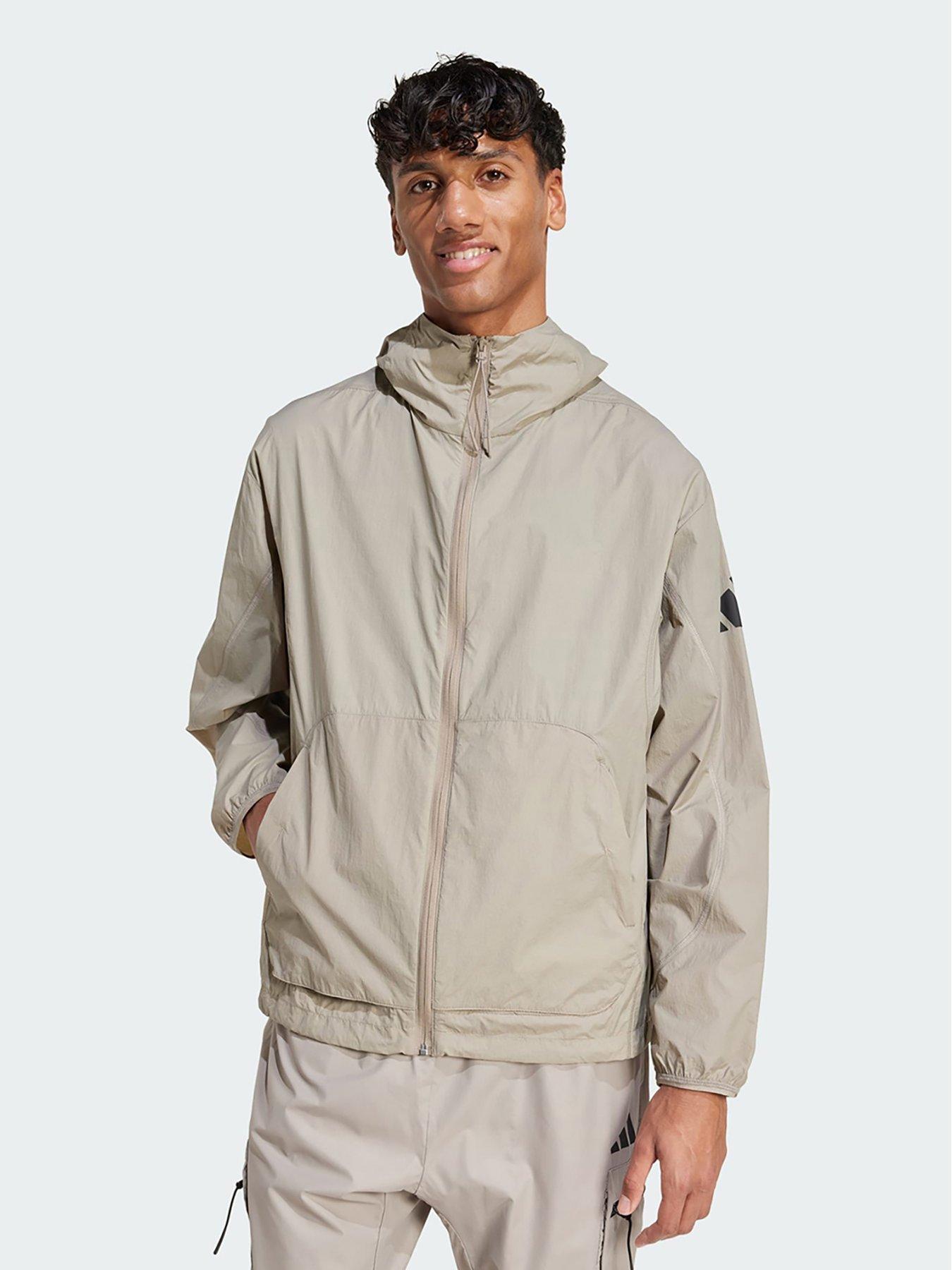 undefined City Escape Windbreaker