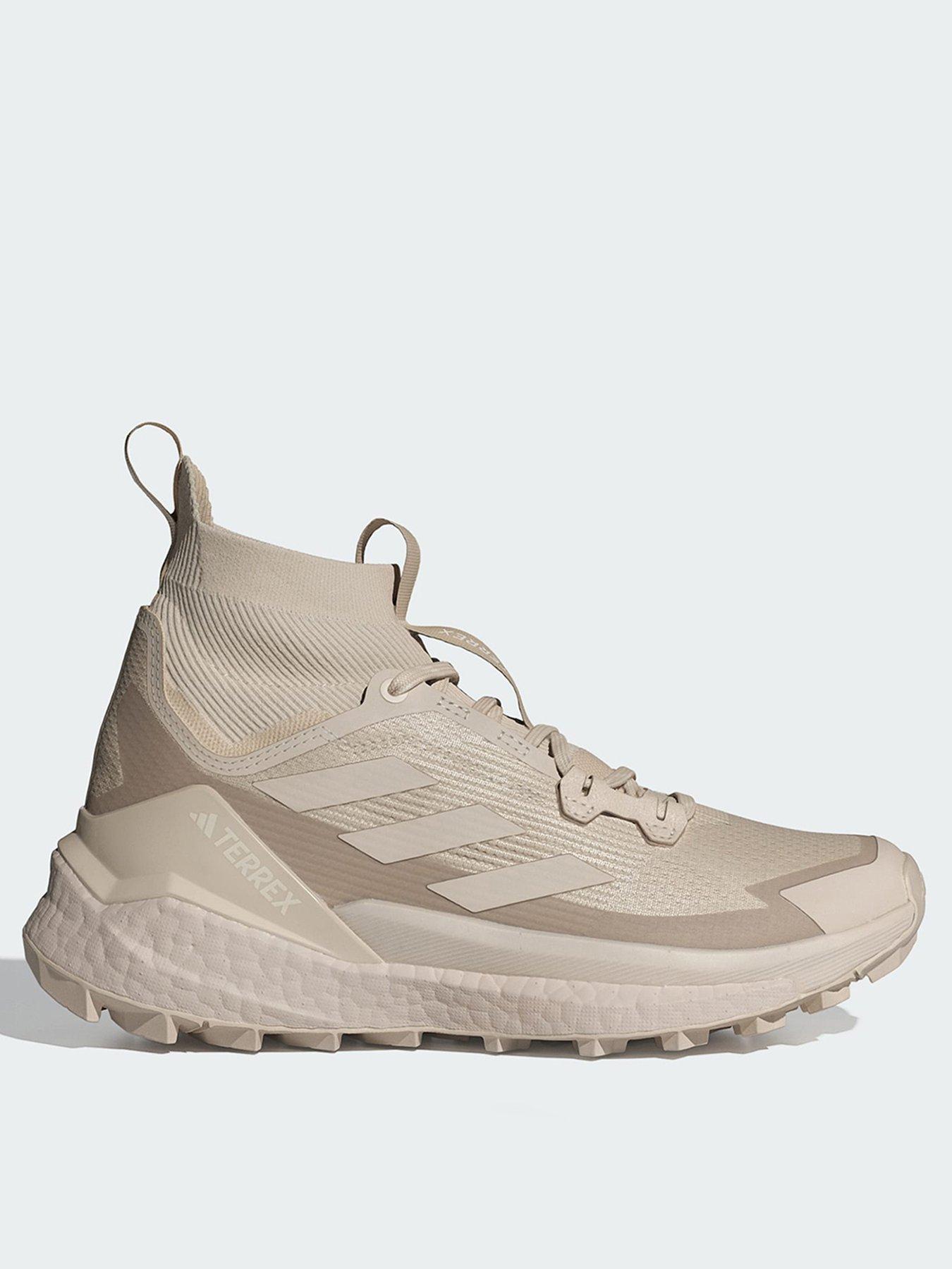Image 1 of 7 of adidas Terrex Free Hiker 2.0 Hiking Shoes - Beige