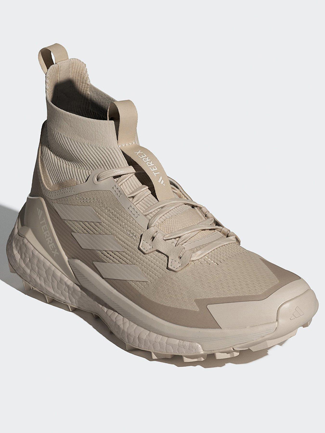Image 2 of 7 of adidas Terrex Free Hiker 2.0 Hiking Shoes - Beige