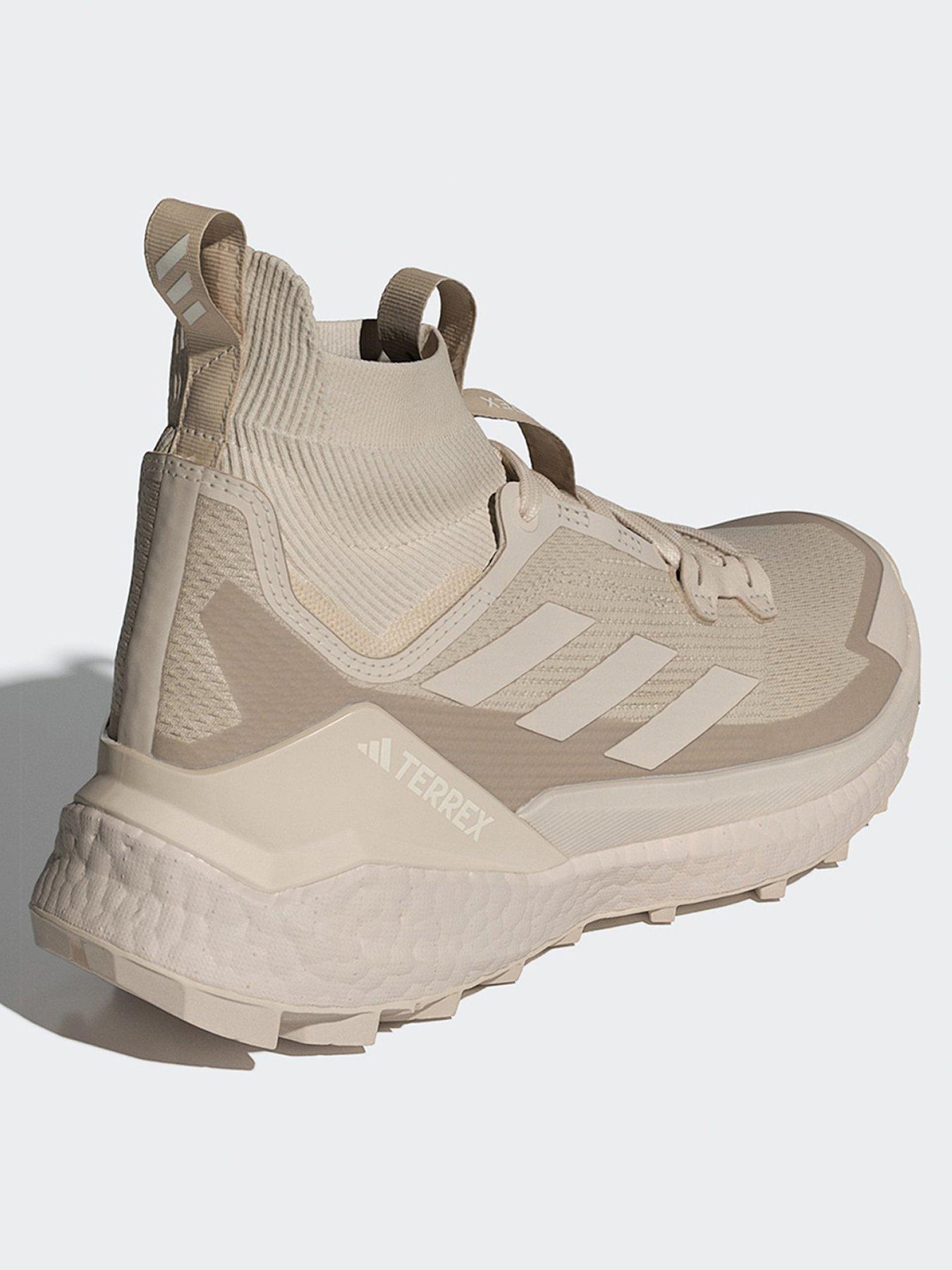 Image 3 of 7 of adidas Terrex Free Hiker 2.0 Hiking Shoes - Beige