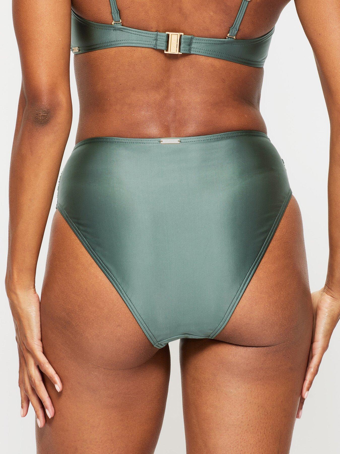 Image 2 of 3 of KBX Tanga Bikini Bottom