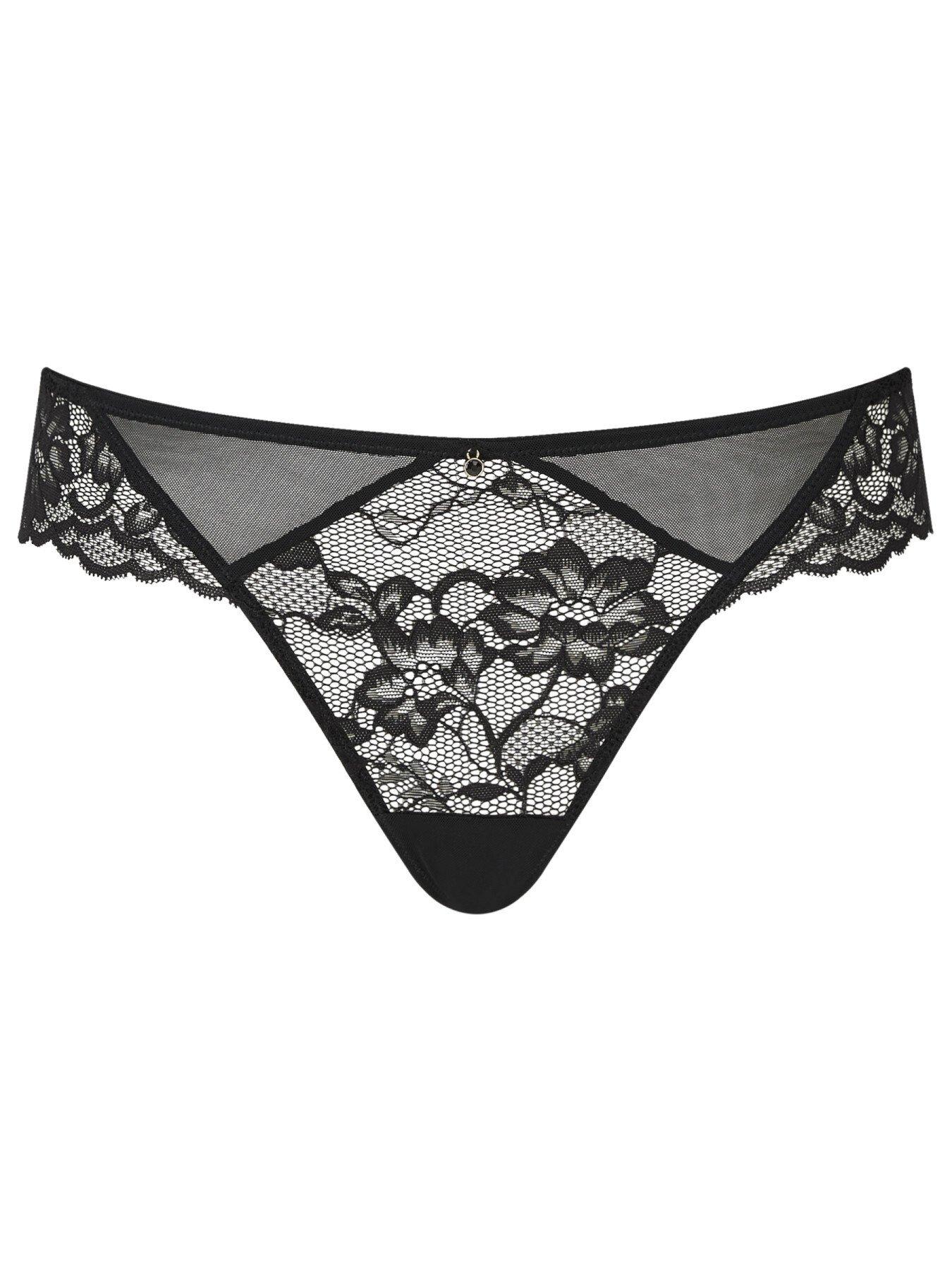 Image 4 of 4 of Ann Summers Sexy Lace 3 Pack Brazilian
