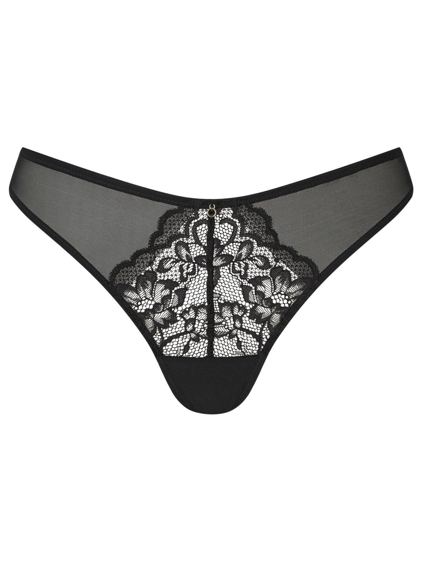 Image 4 of 5 of Ann Summers Sexy Lace 3 Pack Thongs