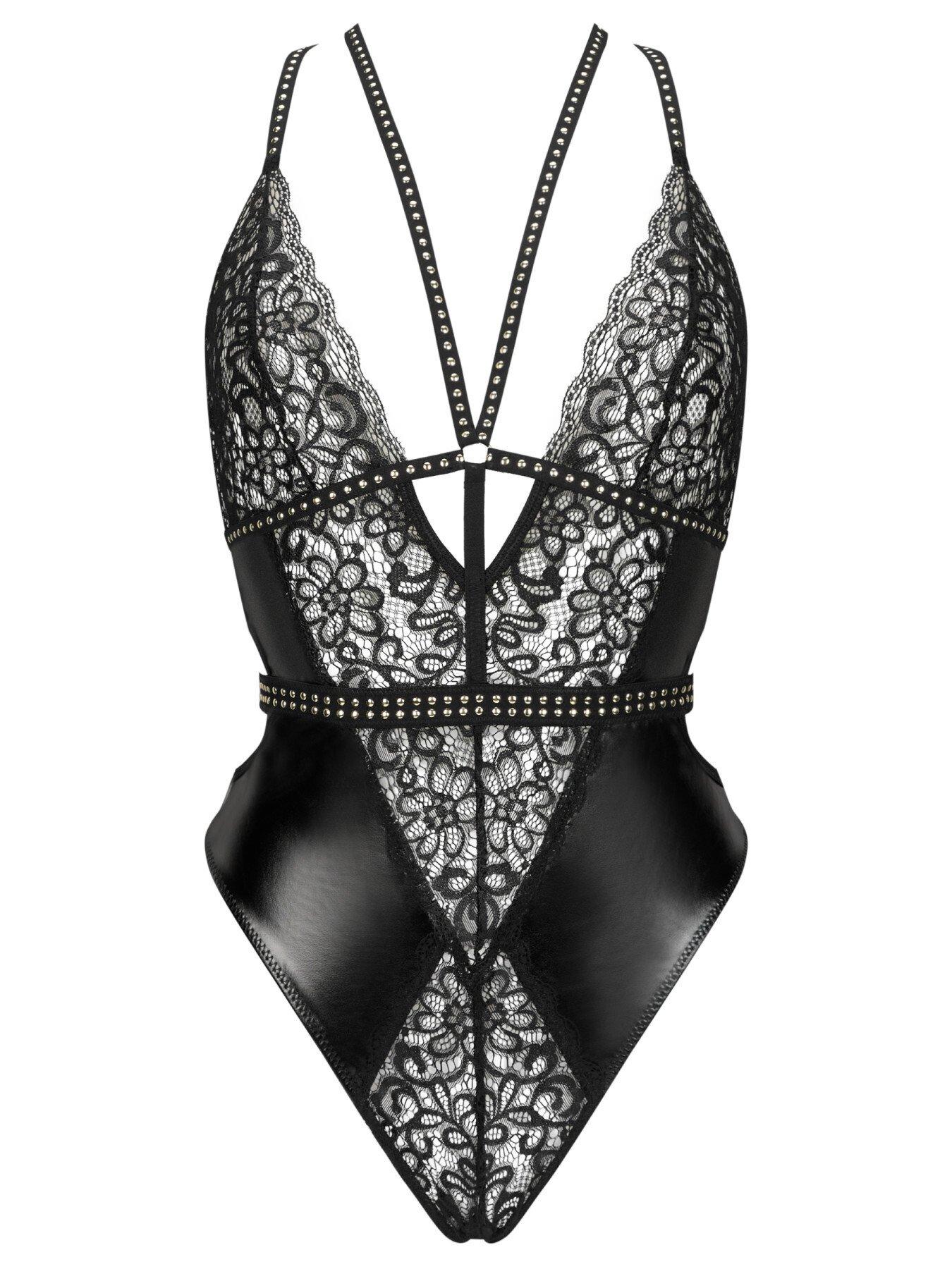 Image 4 of 4 of Ann Summers Obsession Luxe Crotchless Body