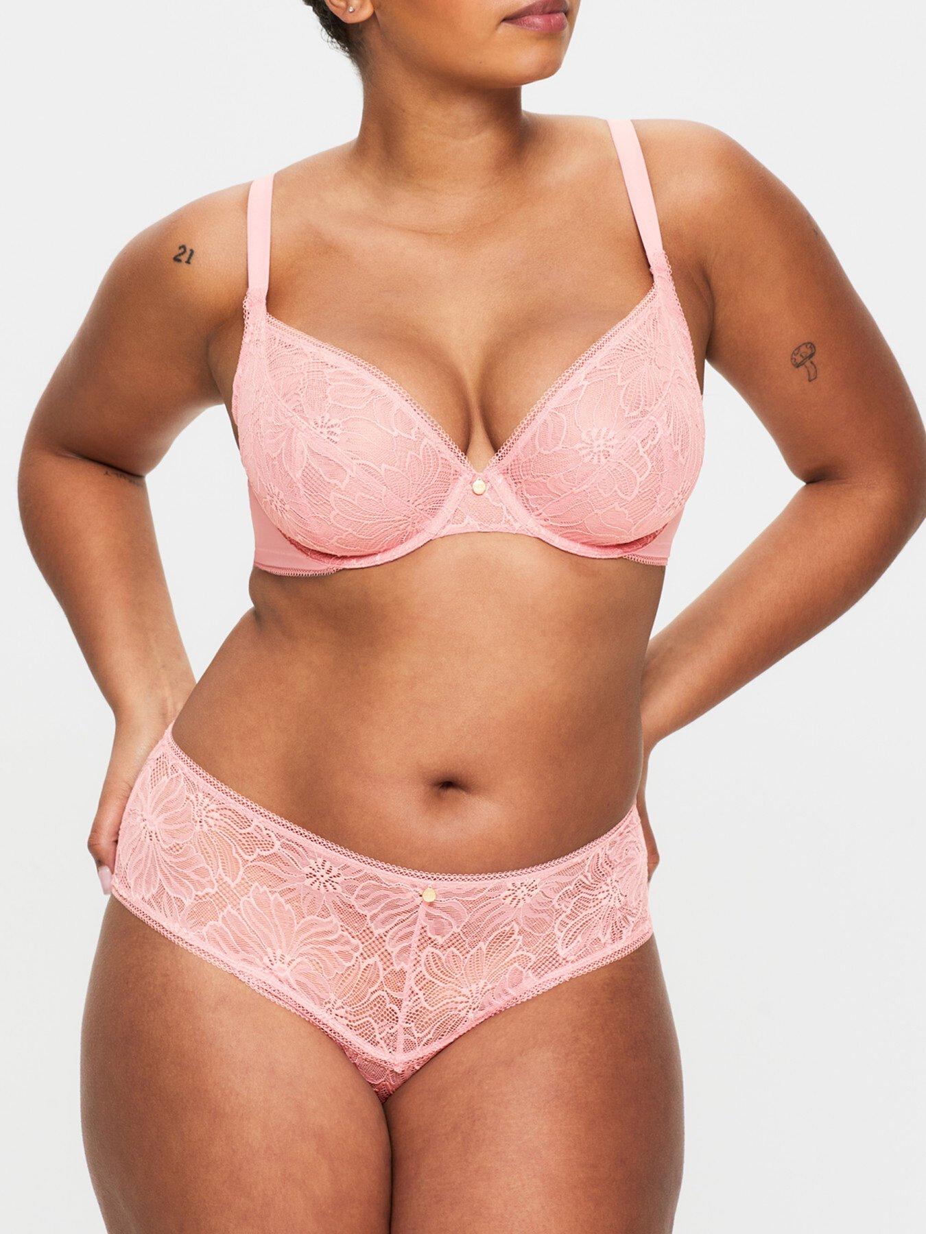 undefined Alice Non Pad Plunge Bra
