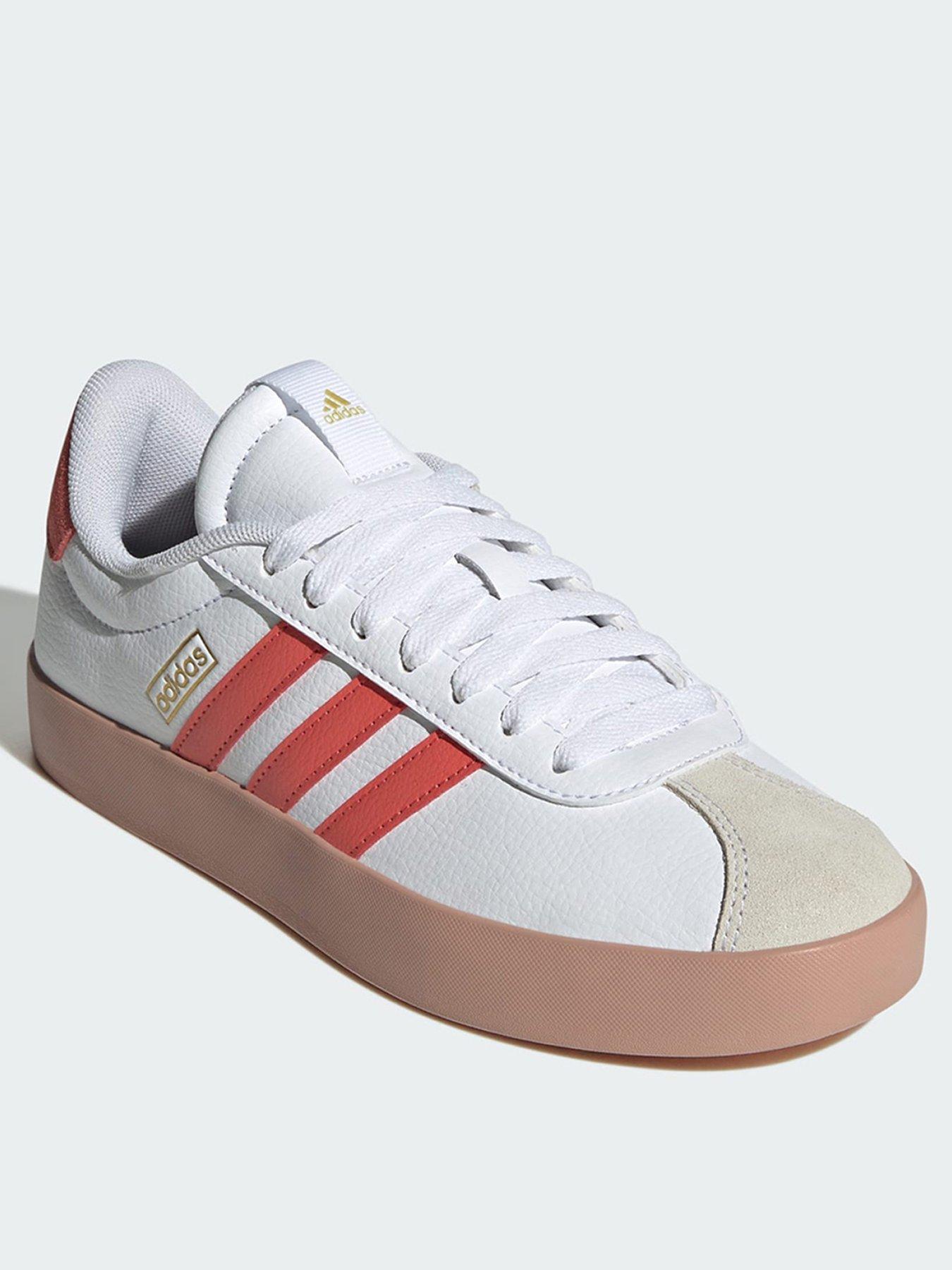 Image 2 of 7 of adidas VL Court 3.0 Shoes