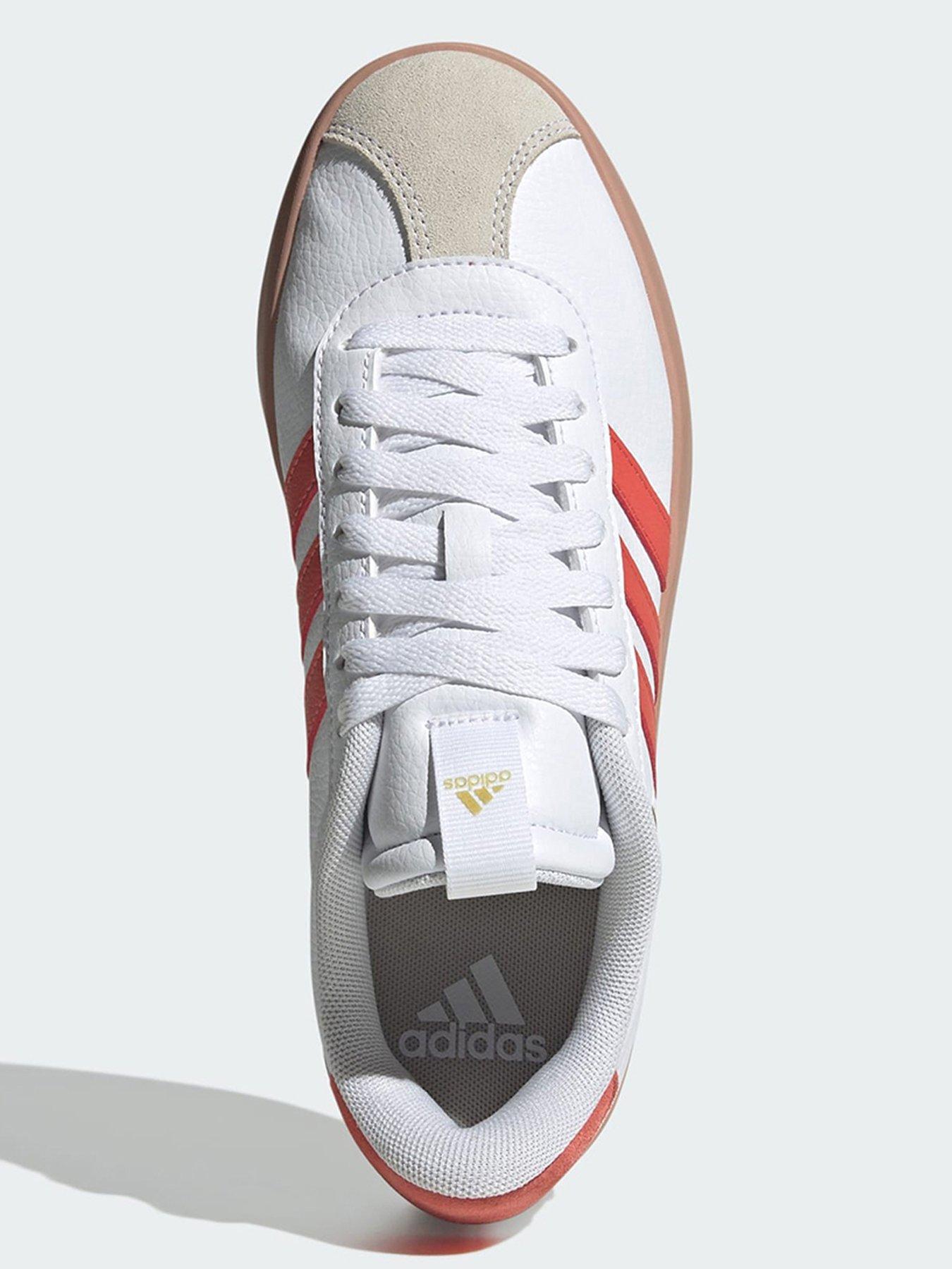 Image 4 of 7 of adidas VL Court 3.0 Shoes
