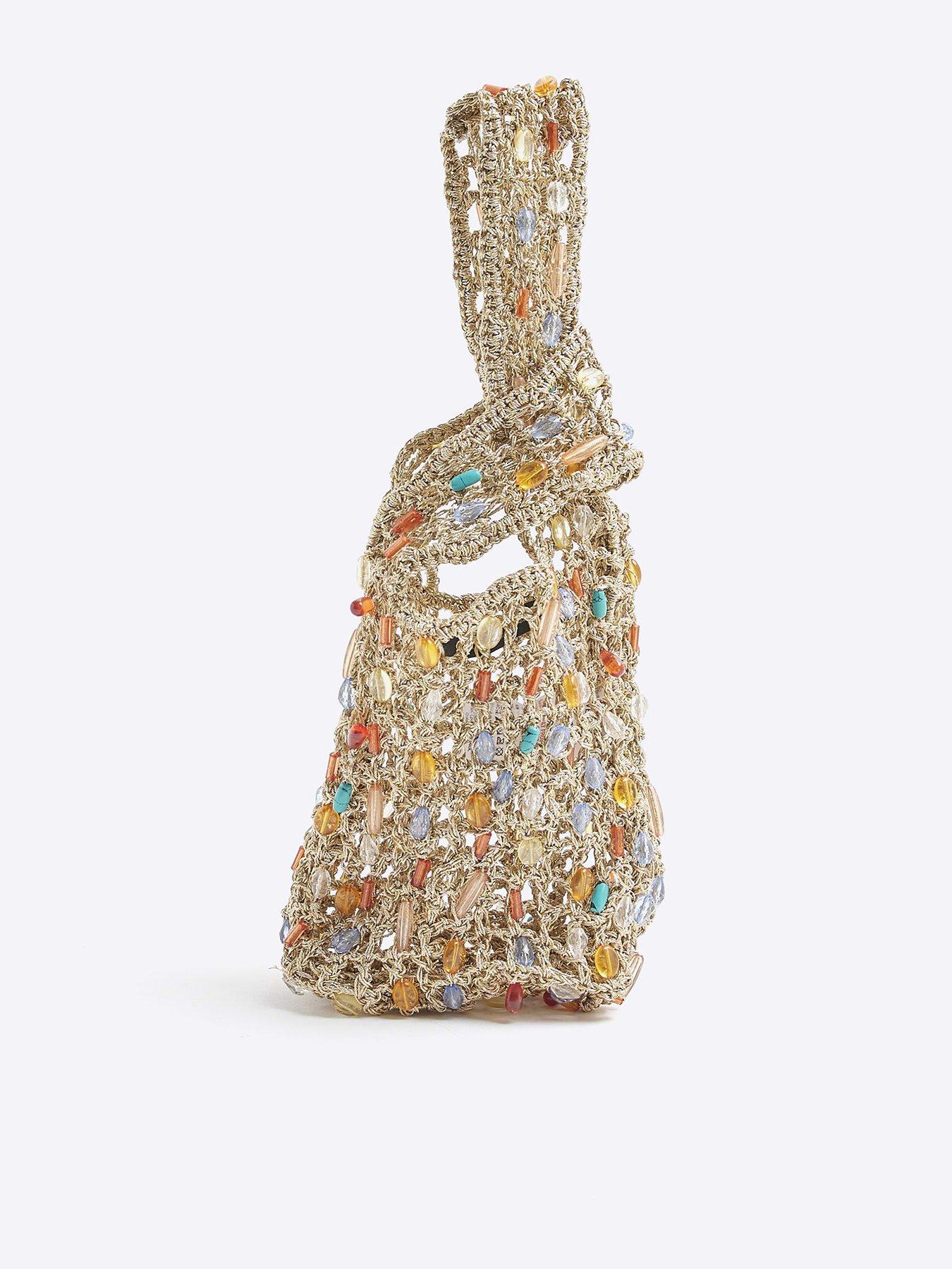 undefined Beaded Grab Bag