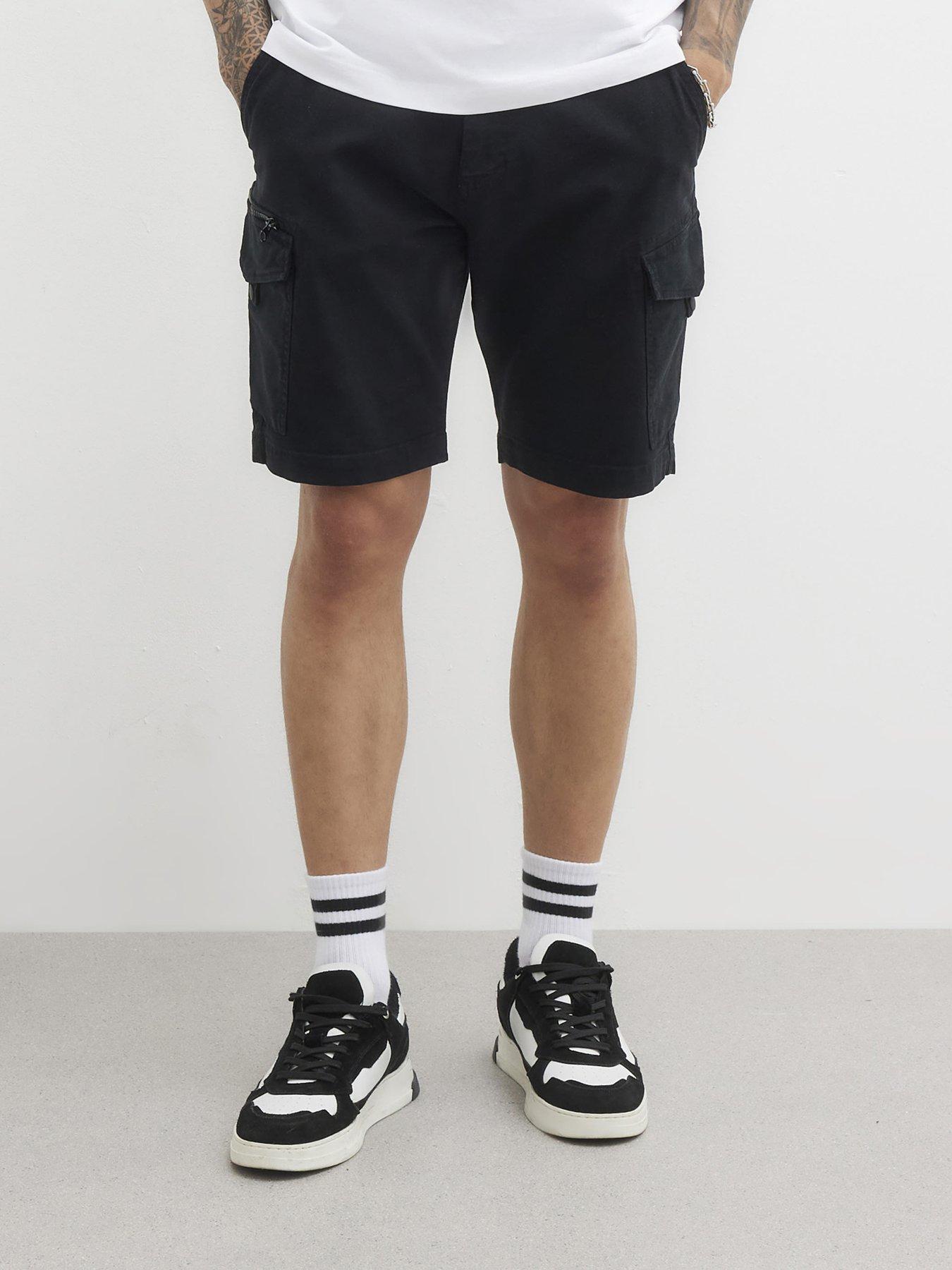 undefined Cargo Shorts