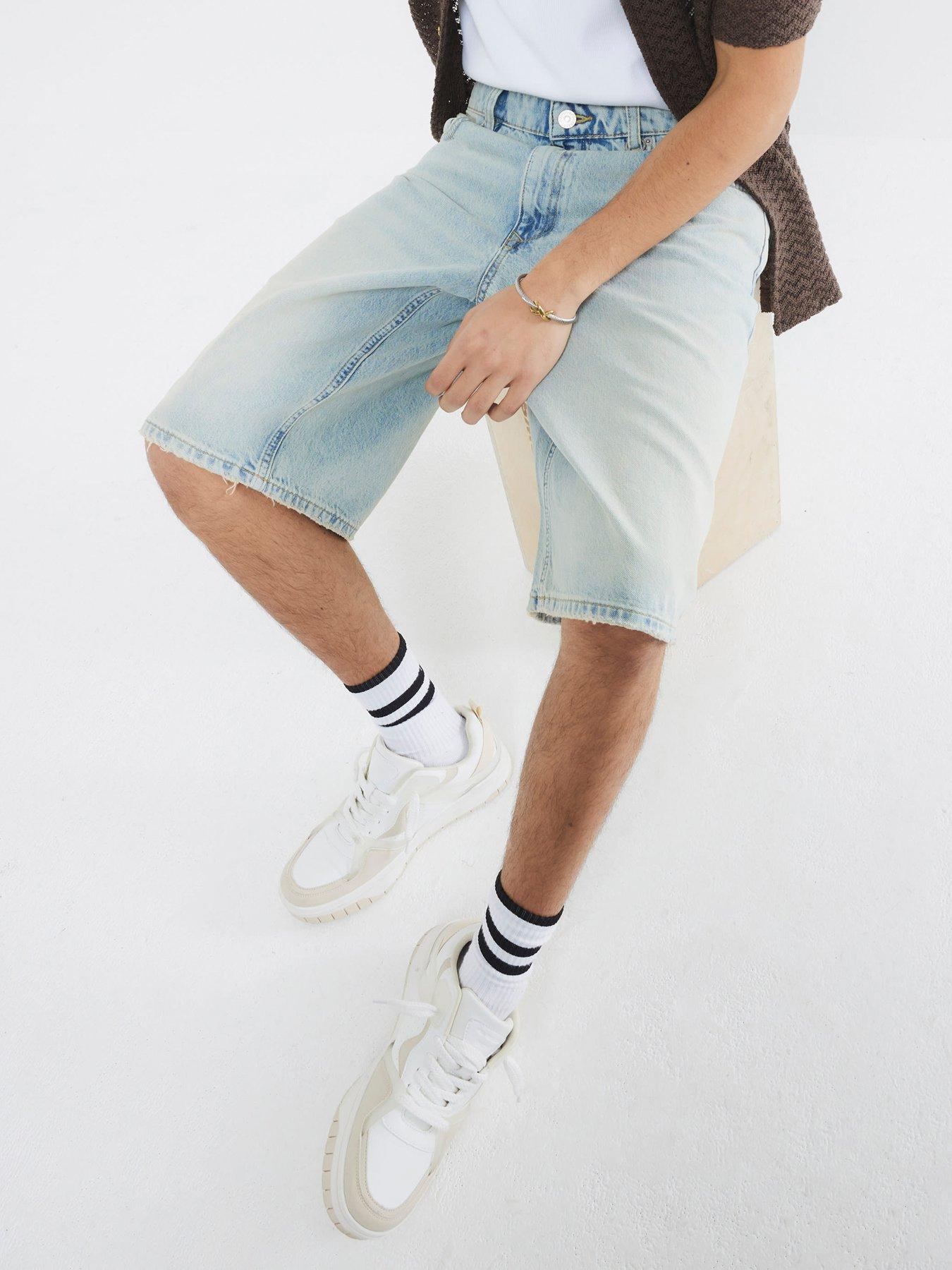 undefined Denim Jorts