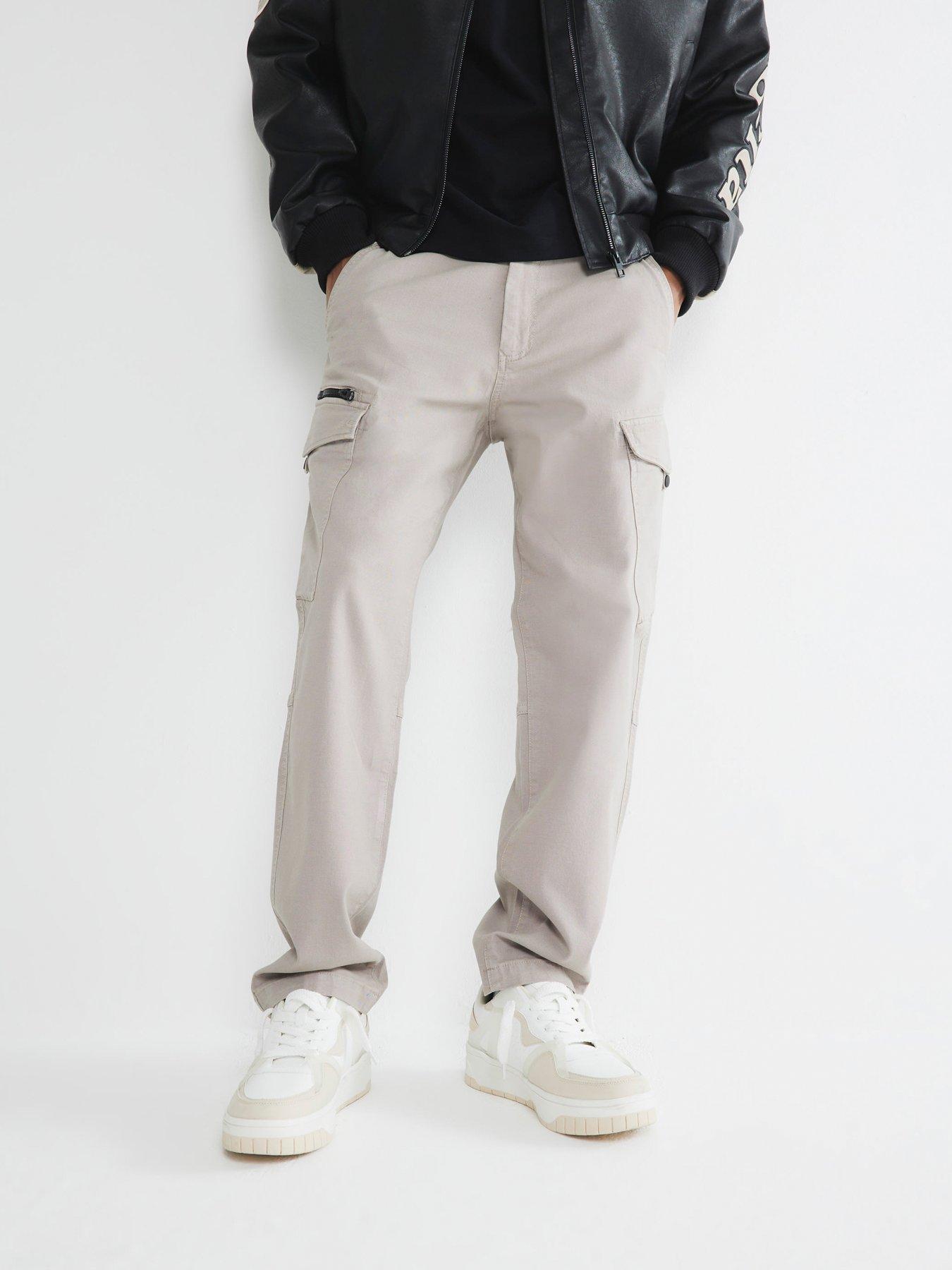 undefined Cargo Trousers