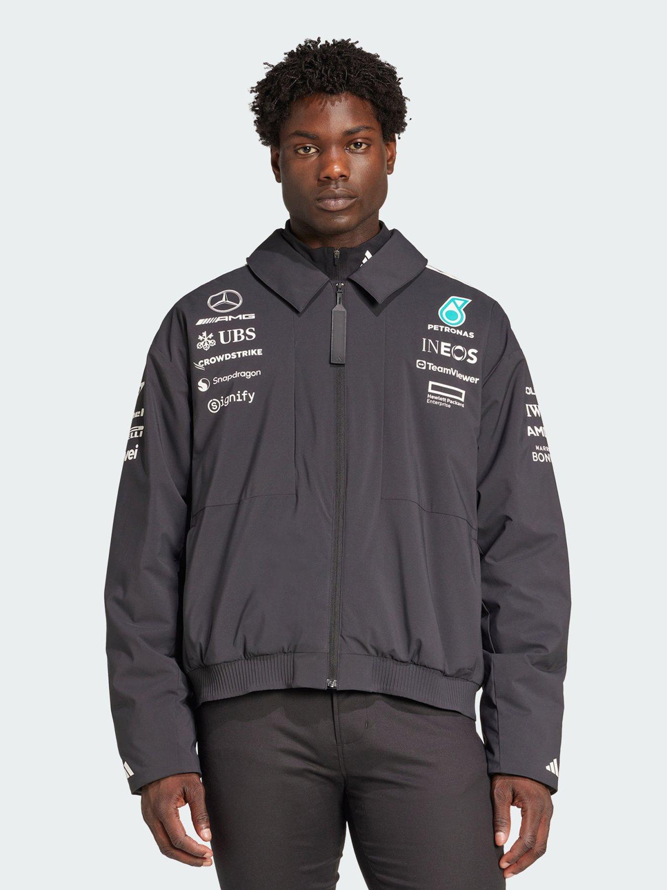 undefined Mercedes - AMG Petronas Formula One Team Jacket