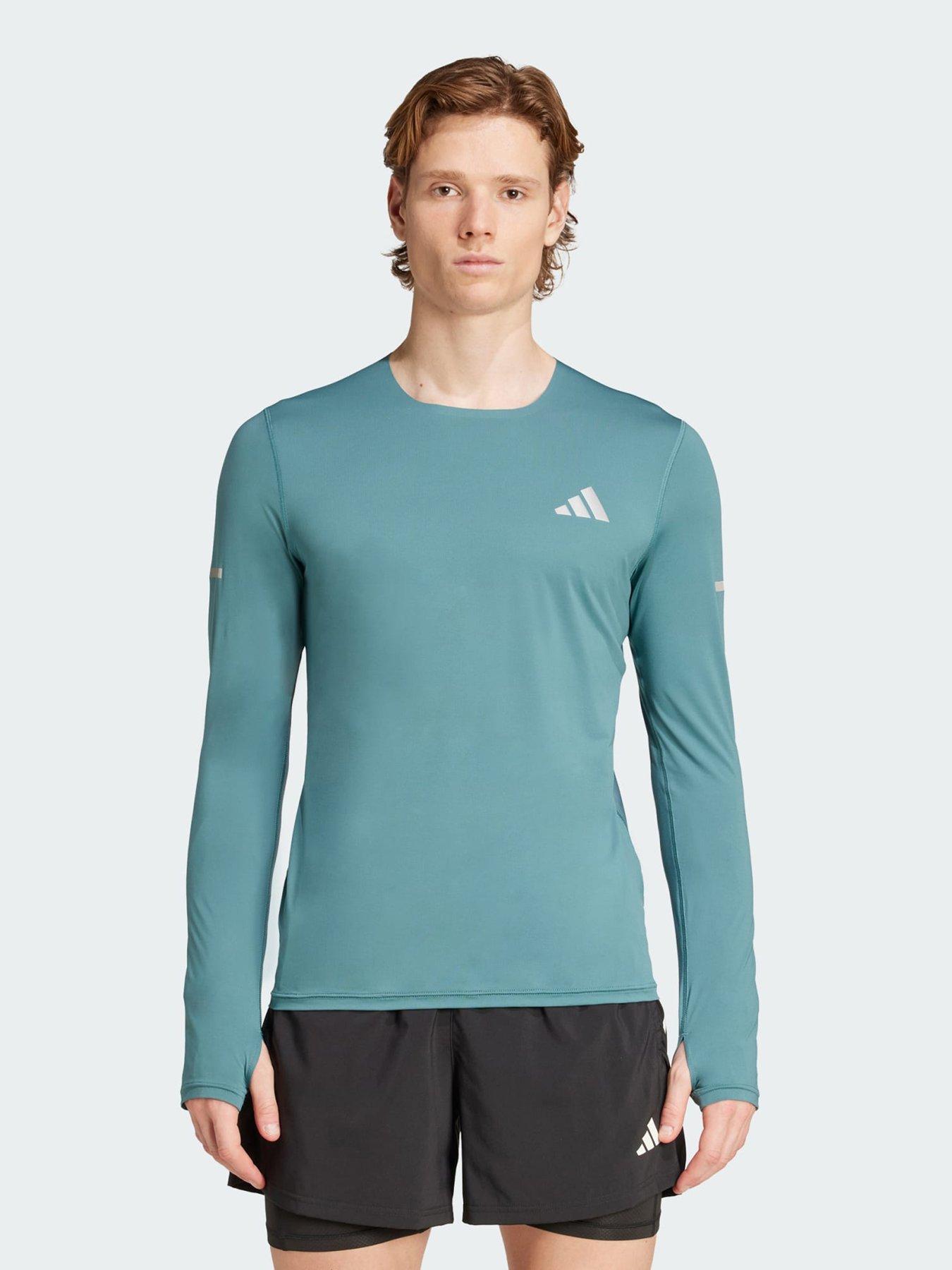 undefined Adi365 Running CLIMACOOL+ Longsleeve