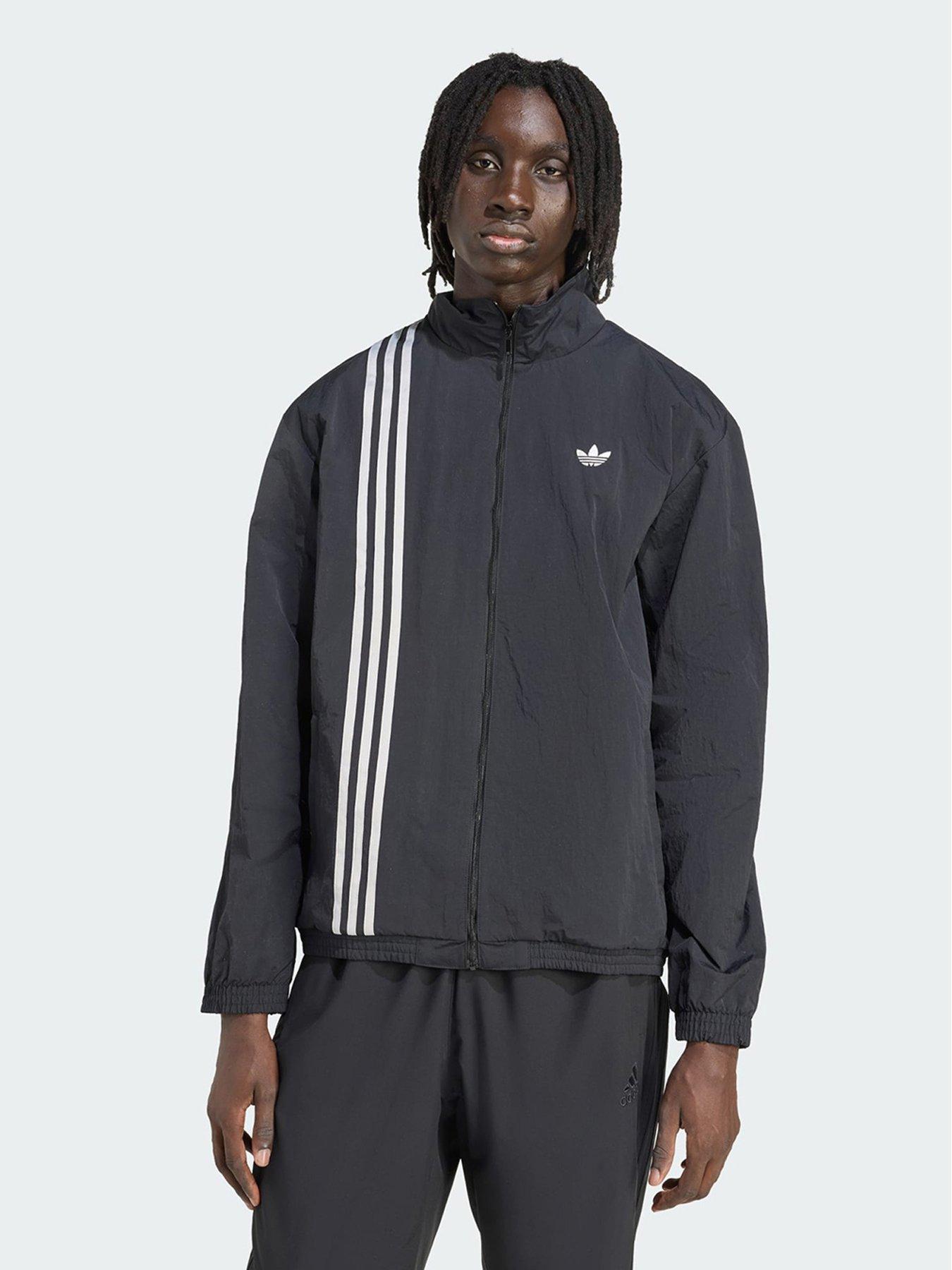 undefined Firebird Front Stripes Woven Track Top