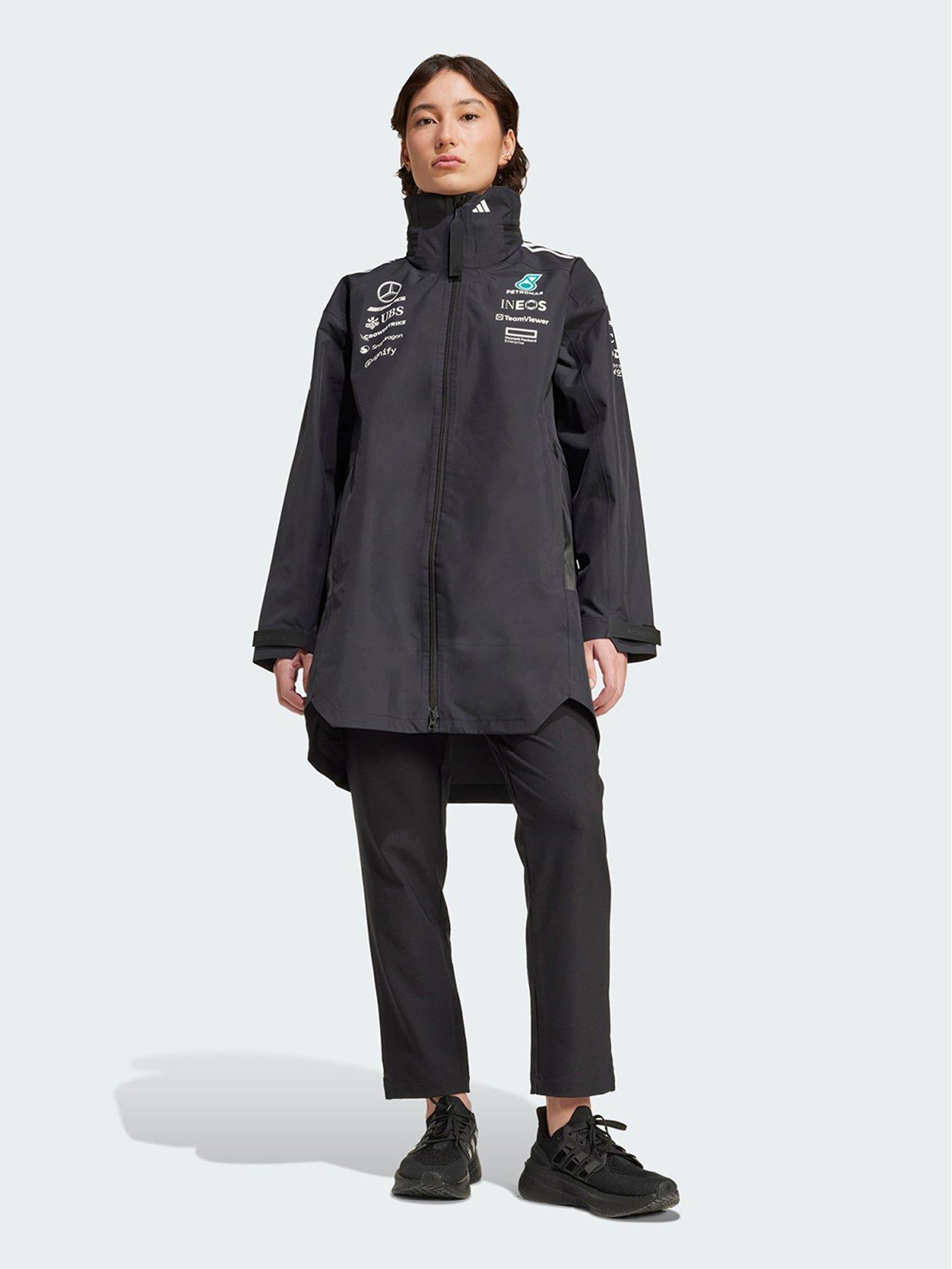 undefined Mercedes - Amg Petronas Formula One Team Myshelter - Black/White