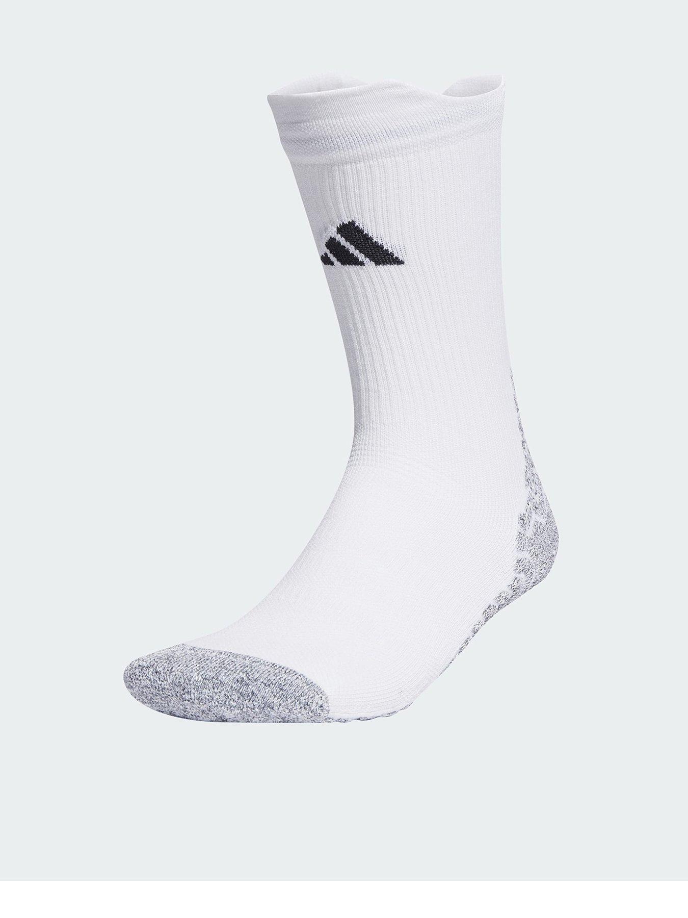undefined Football GRIP Knitted Crew Cushioned Performance Socks
