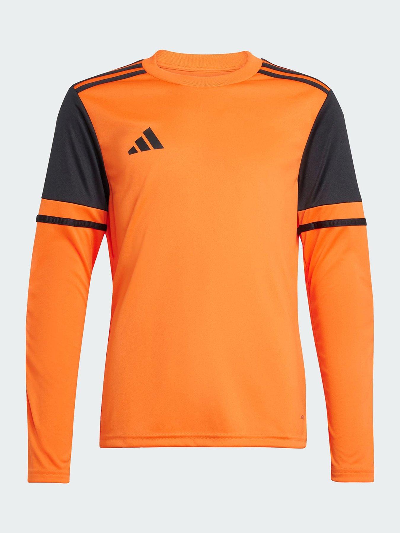 undefined Squadra 25 Goalkeeper Long Sleeve Jersey Kids