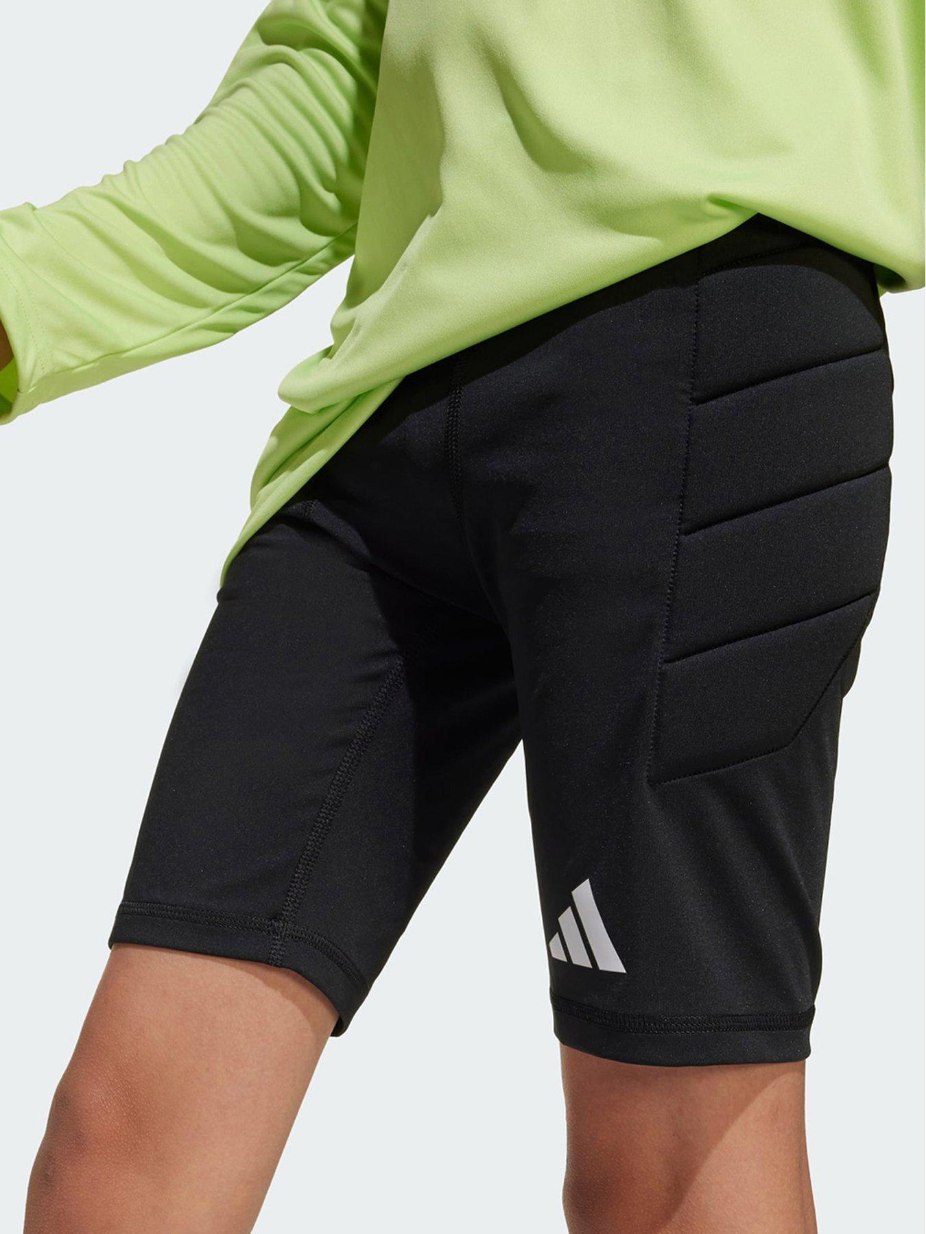 adidas Squadra 25 Goalkeeper Padded Short Leggings Kids