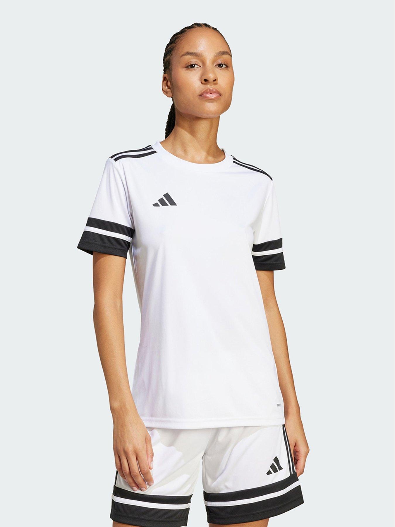 Adidas Squadra 25 Jersey - White