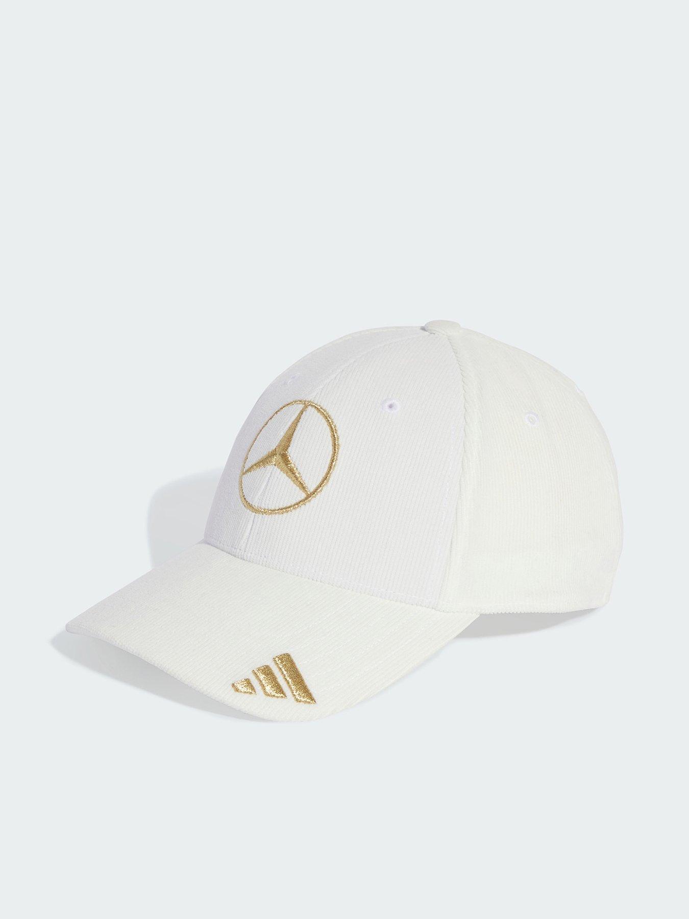 undefined Mercedes - AMG Petronas Formula One Team Monaco Corduroy Cap