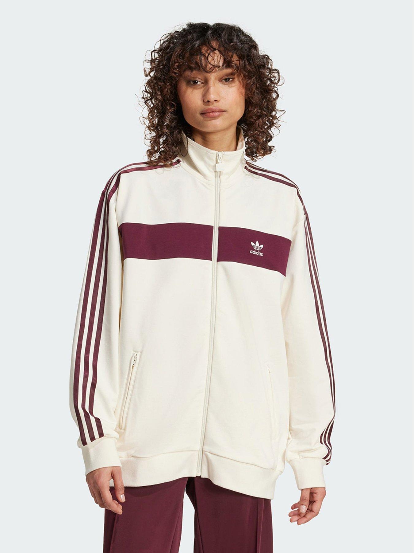 undefined Colorblock Track Top